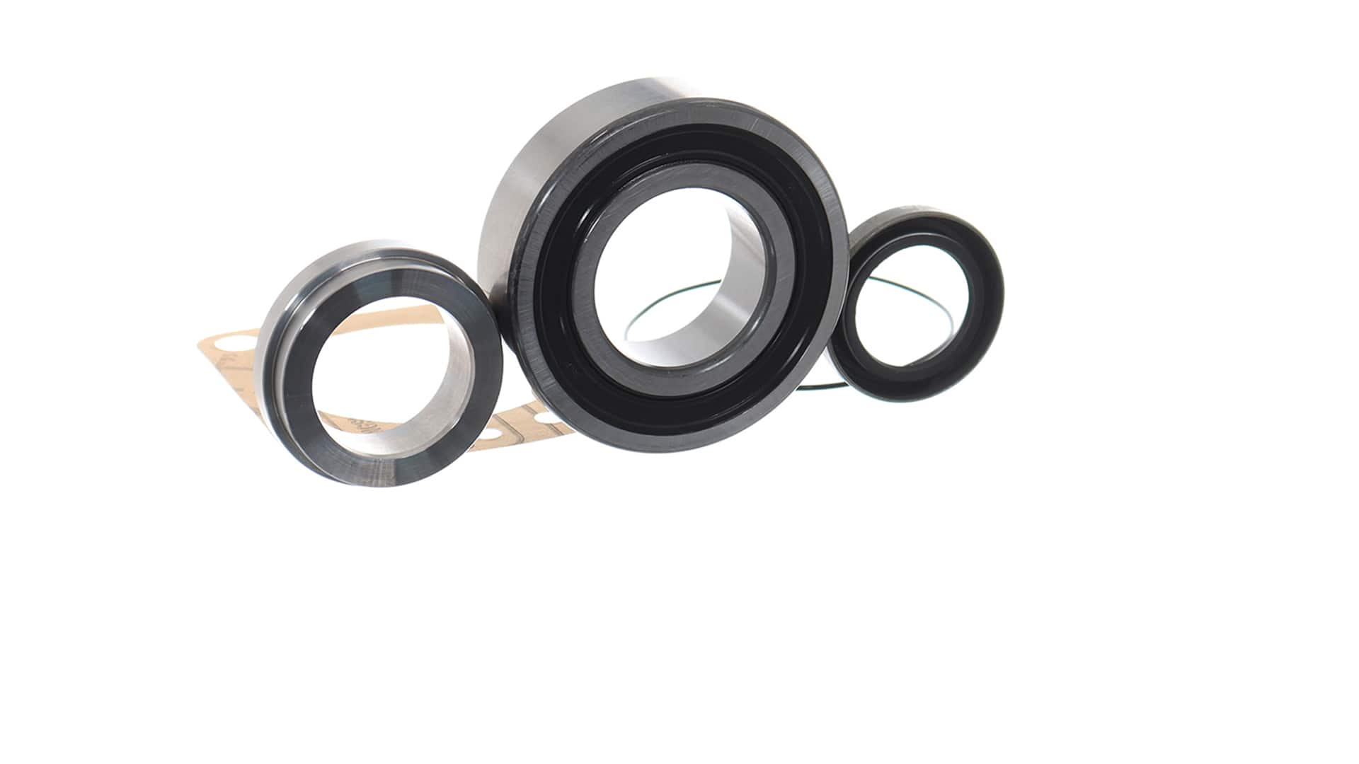 SKF Wiellagerset VKBA 1325