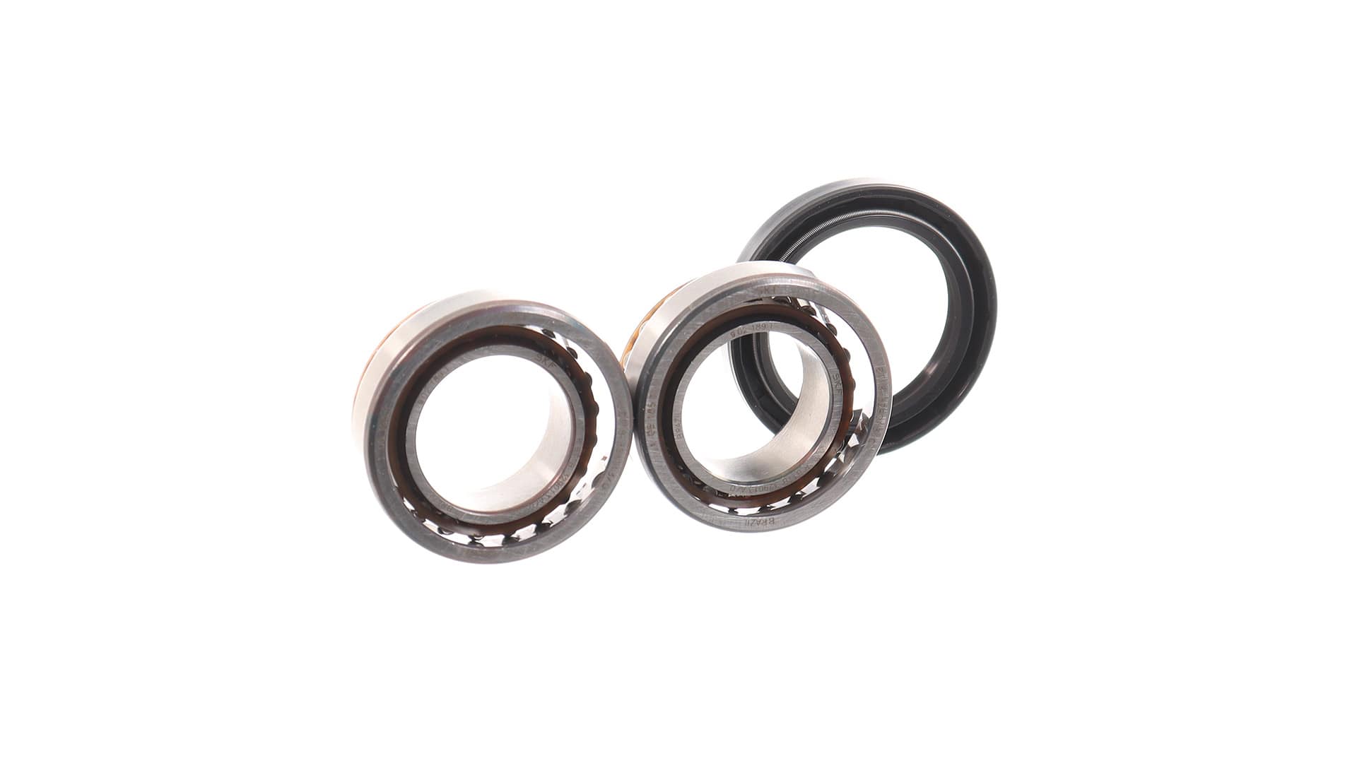 SKF Wiellagerset VKBA 1333