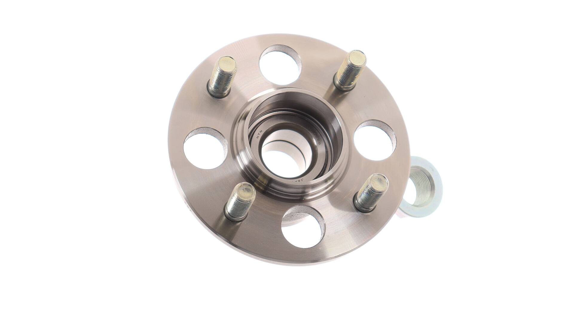 SKF Wiellagerset VKBA 1379