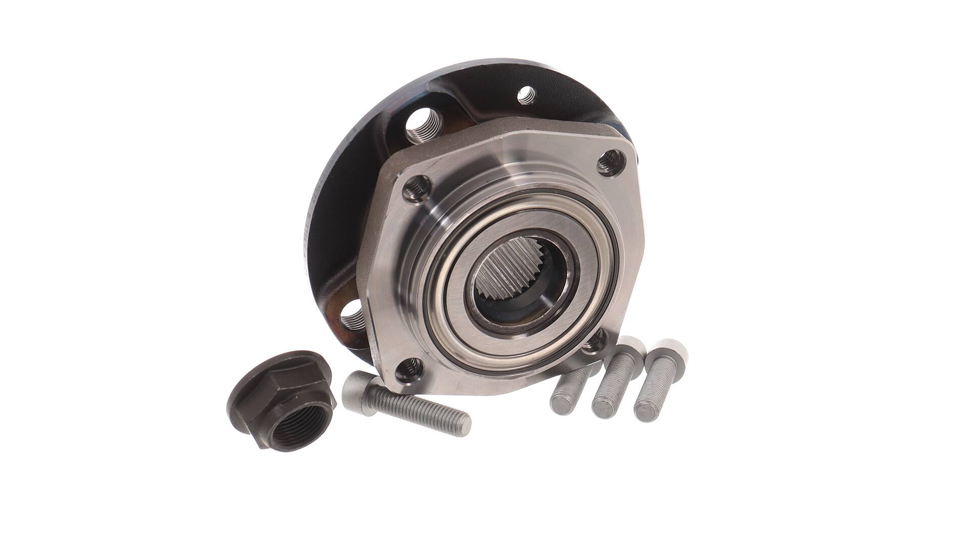 SKF Wiellagerset VKBA 1408