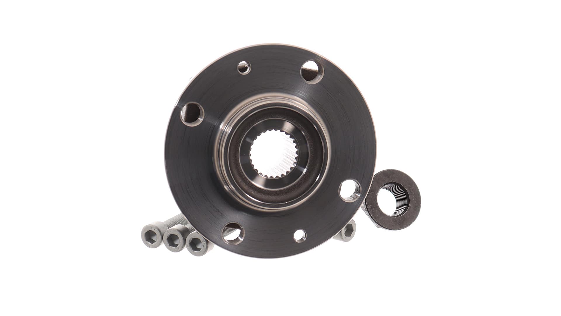 SKF Wiellagerset VKBA 1408