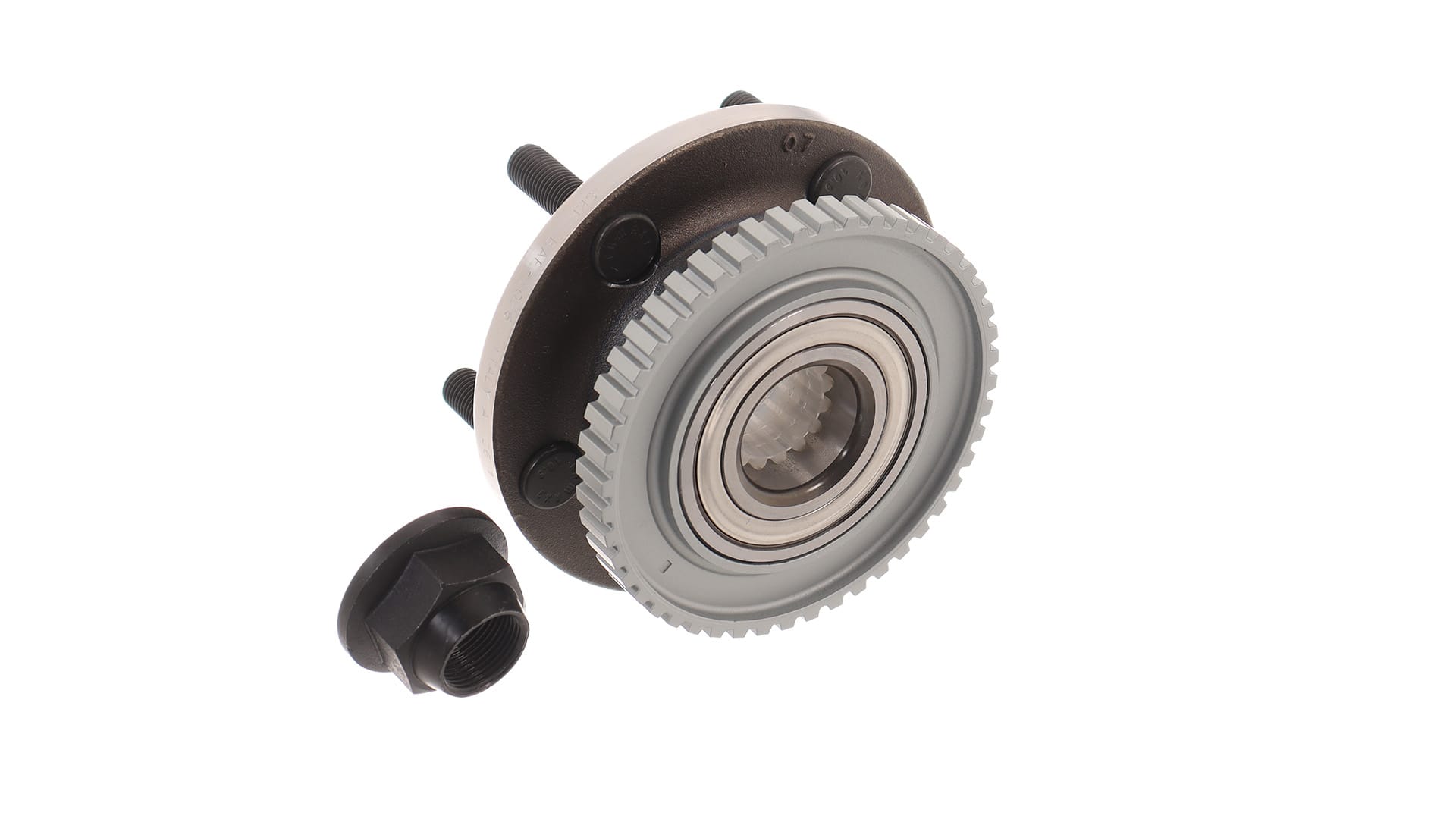 SKF Wiellagerset VKBA 1435