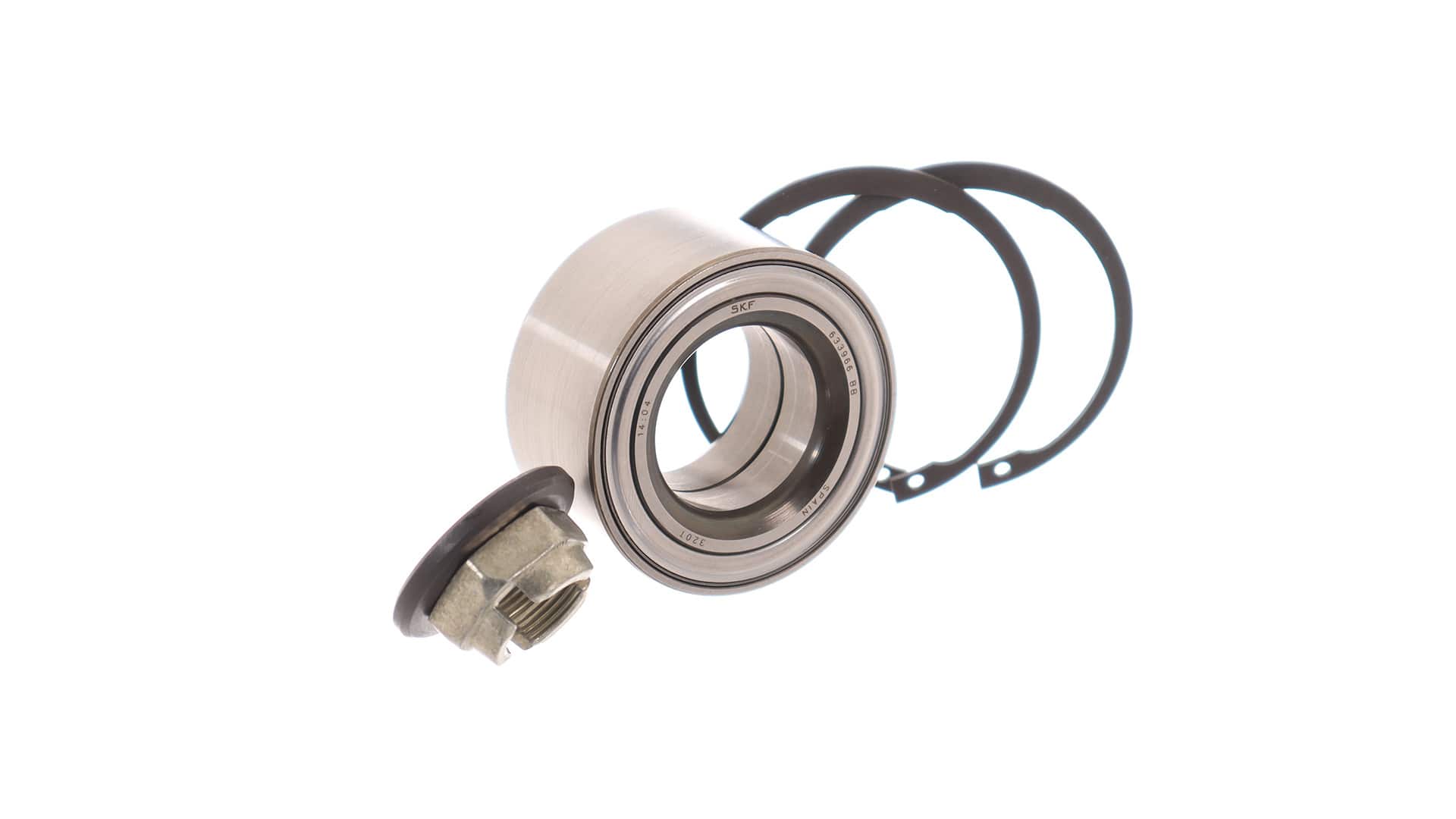 SKF Wiellagerset VKBA 1480