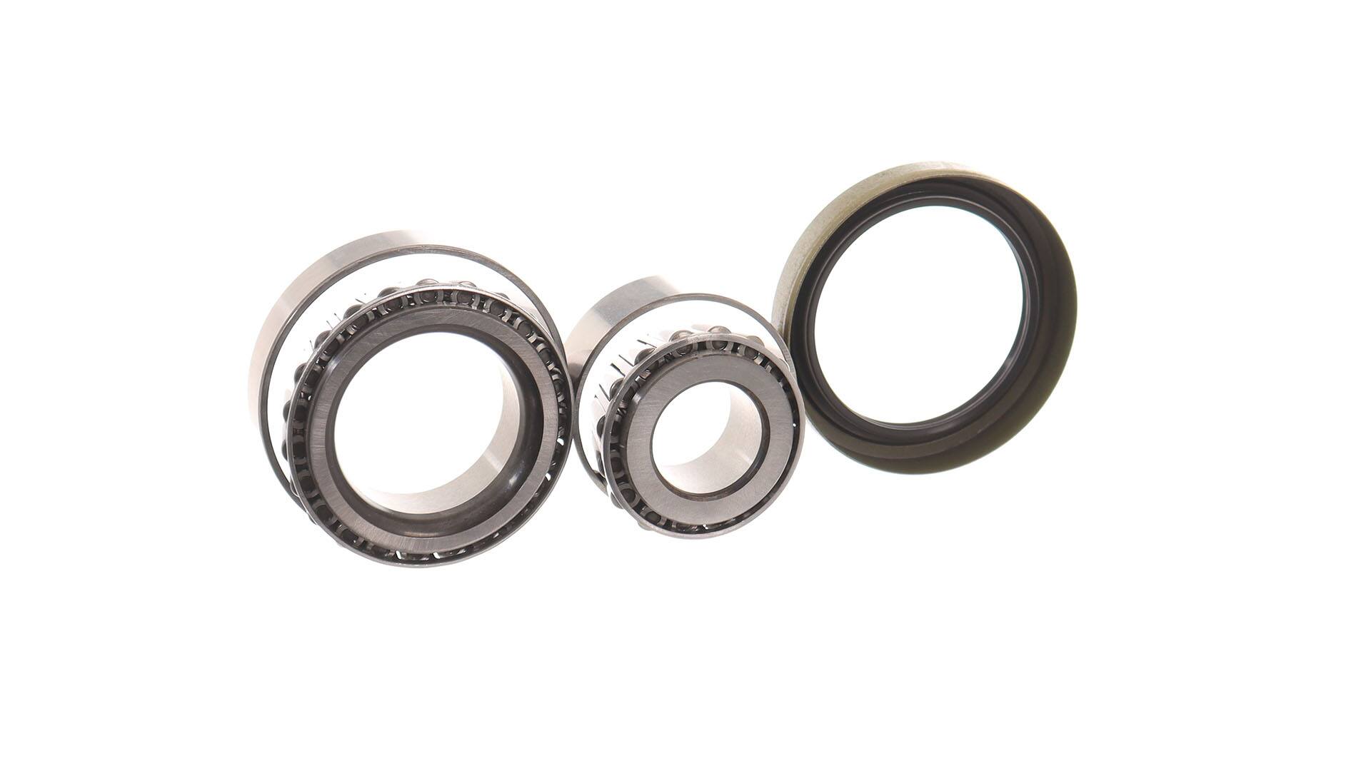 SKF Wiellagerset VKBA 1499