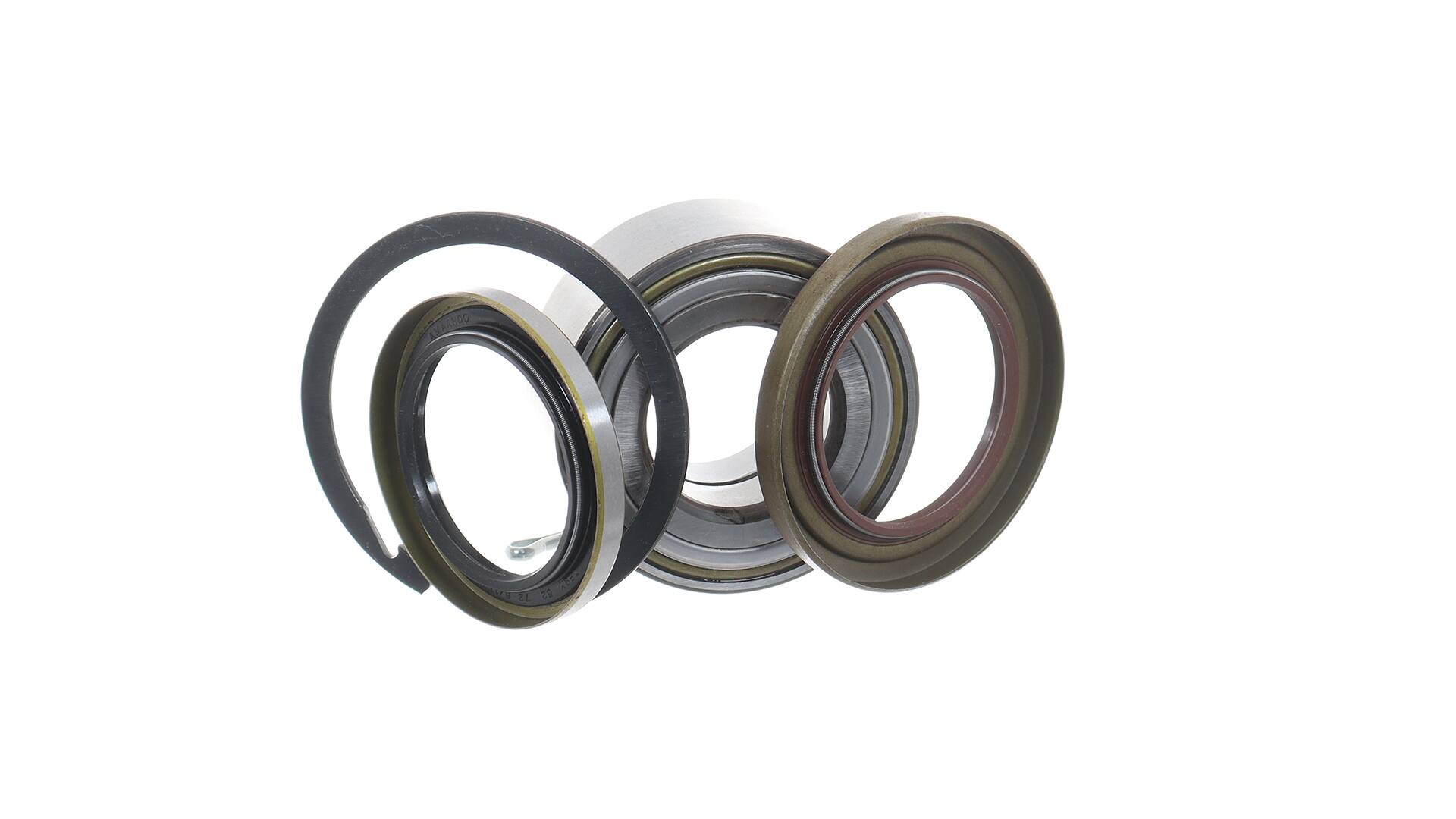 SKF Wiellagerset VKBA 1970