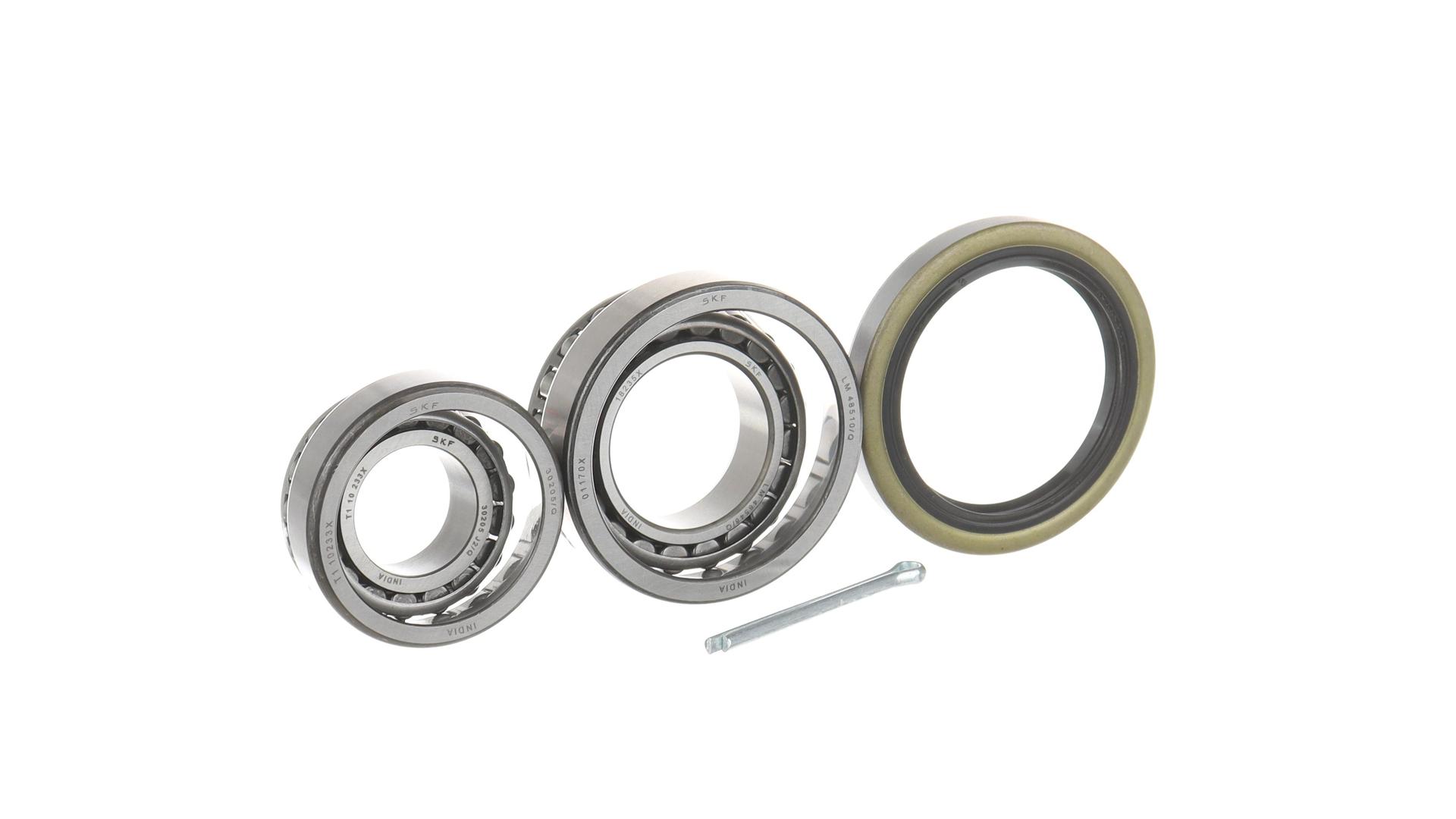 SKF Wiellagerset VKBA 1998