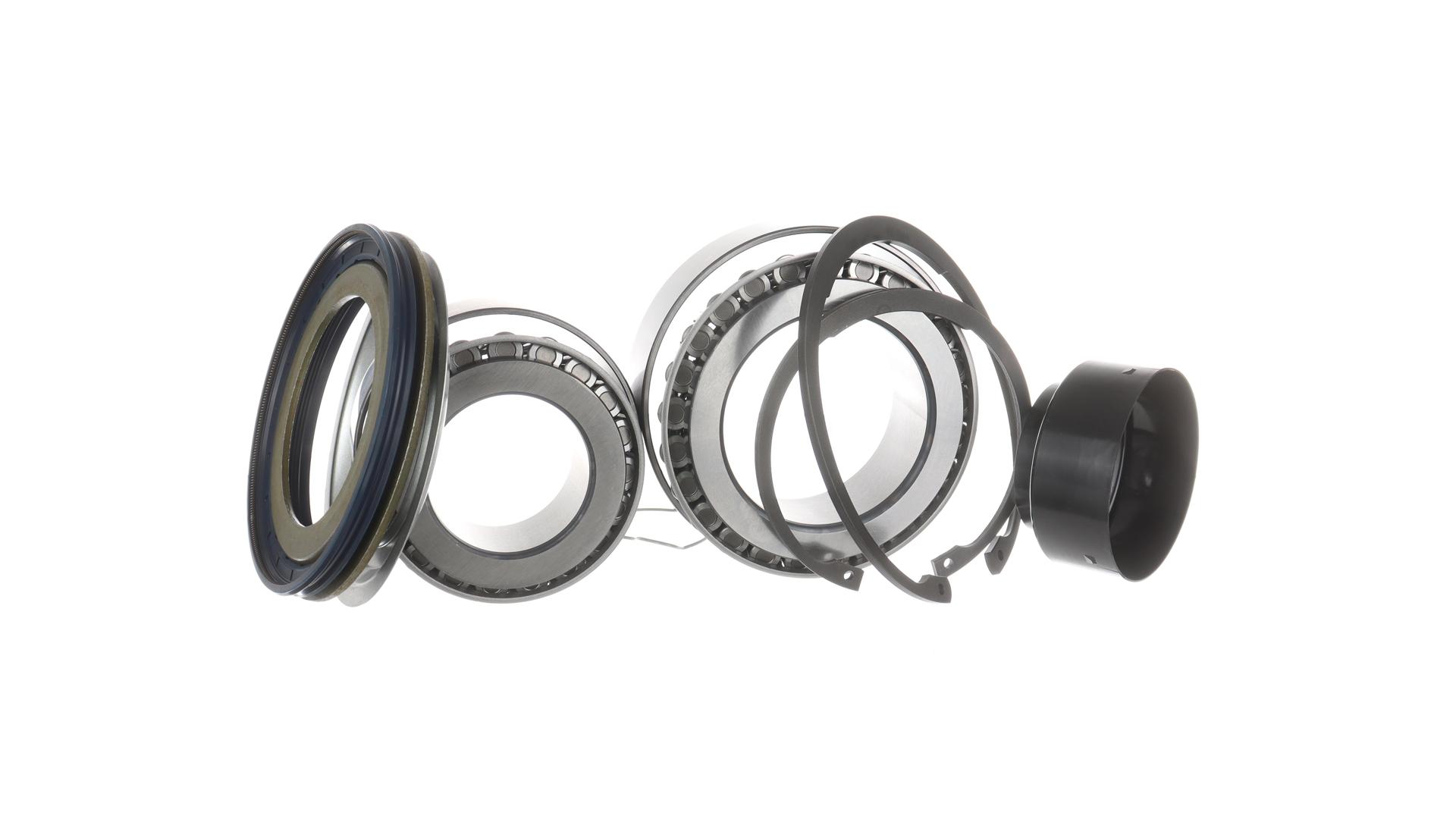 SKF Wiellagerset VKBA 2450