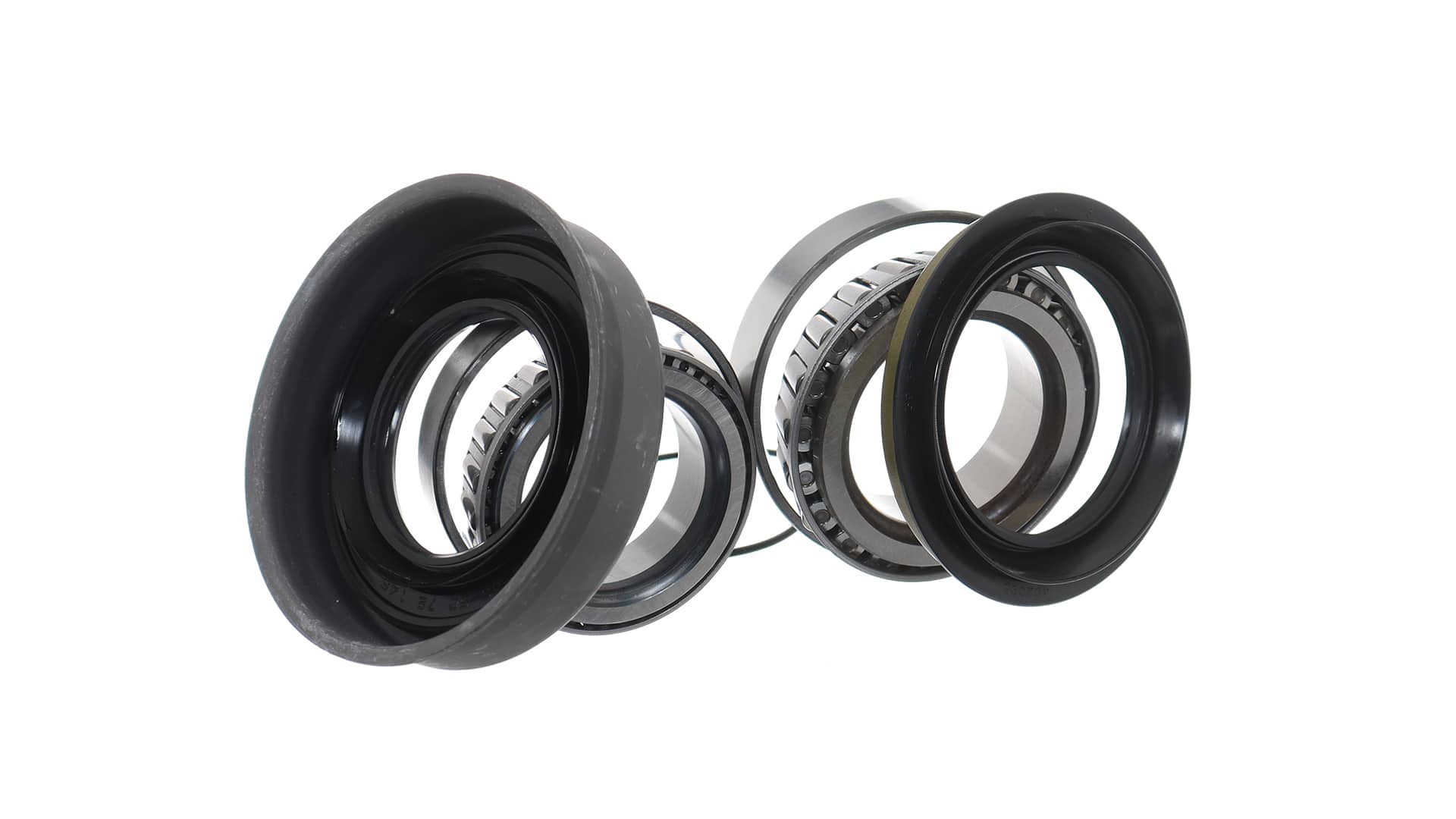 SKF Wiellagerset VKBA 3205