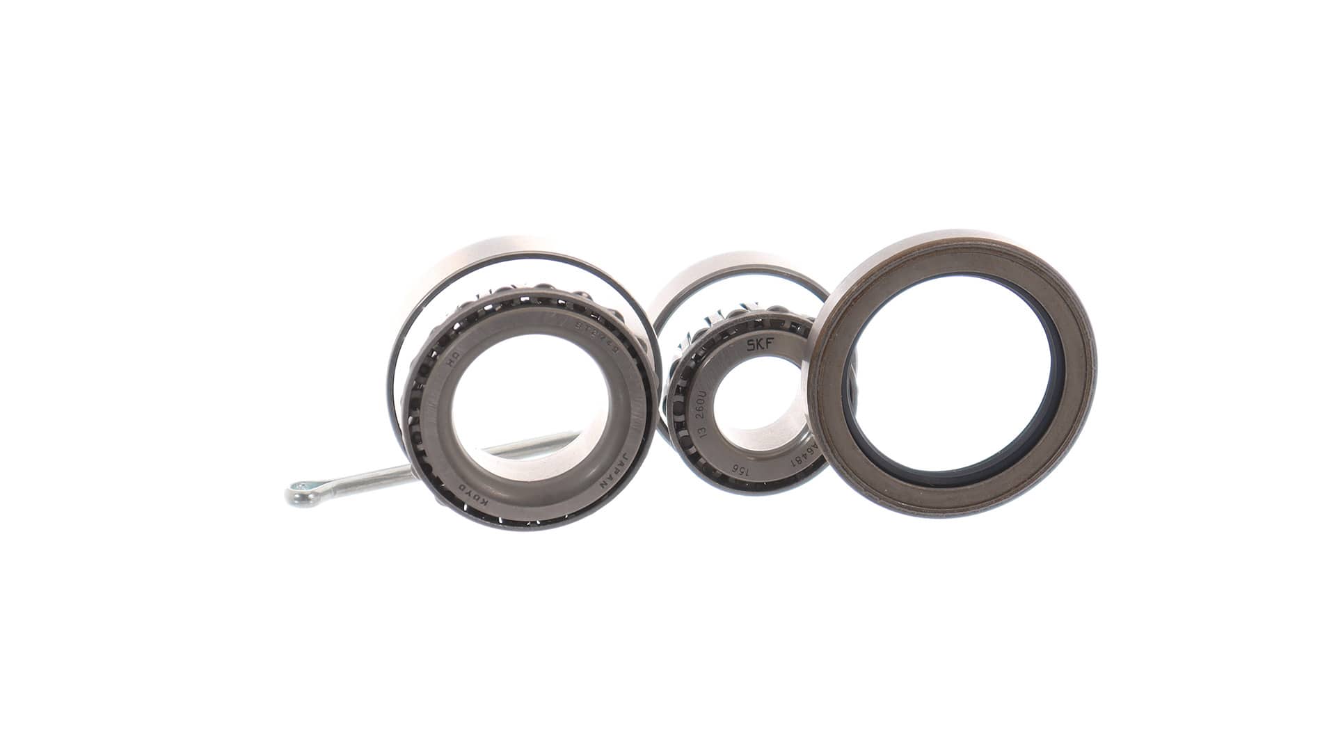 SKF Wiellagerset VKBA 3217