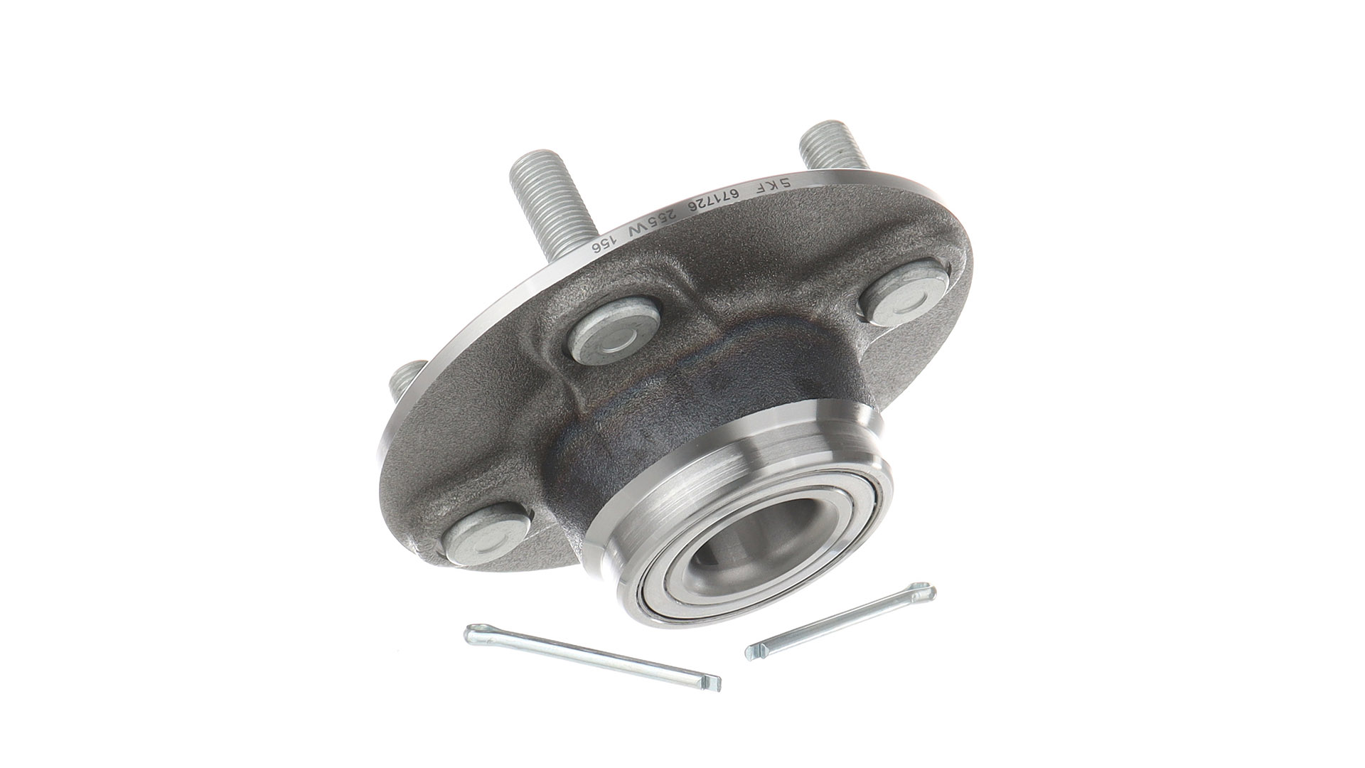 SKF Wiellagerset VKBA 3225