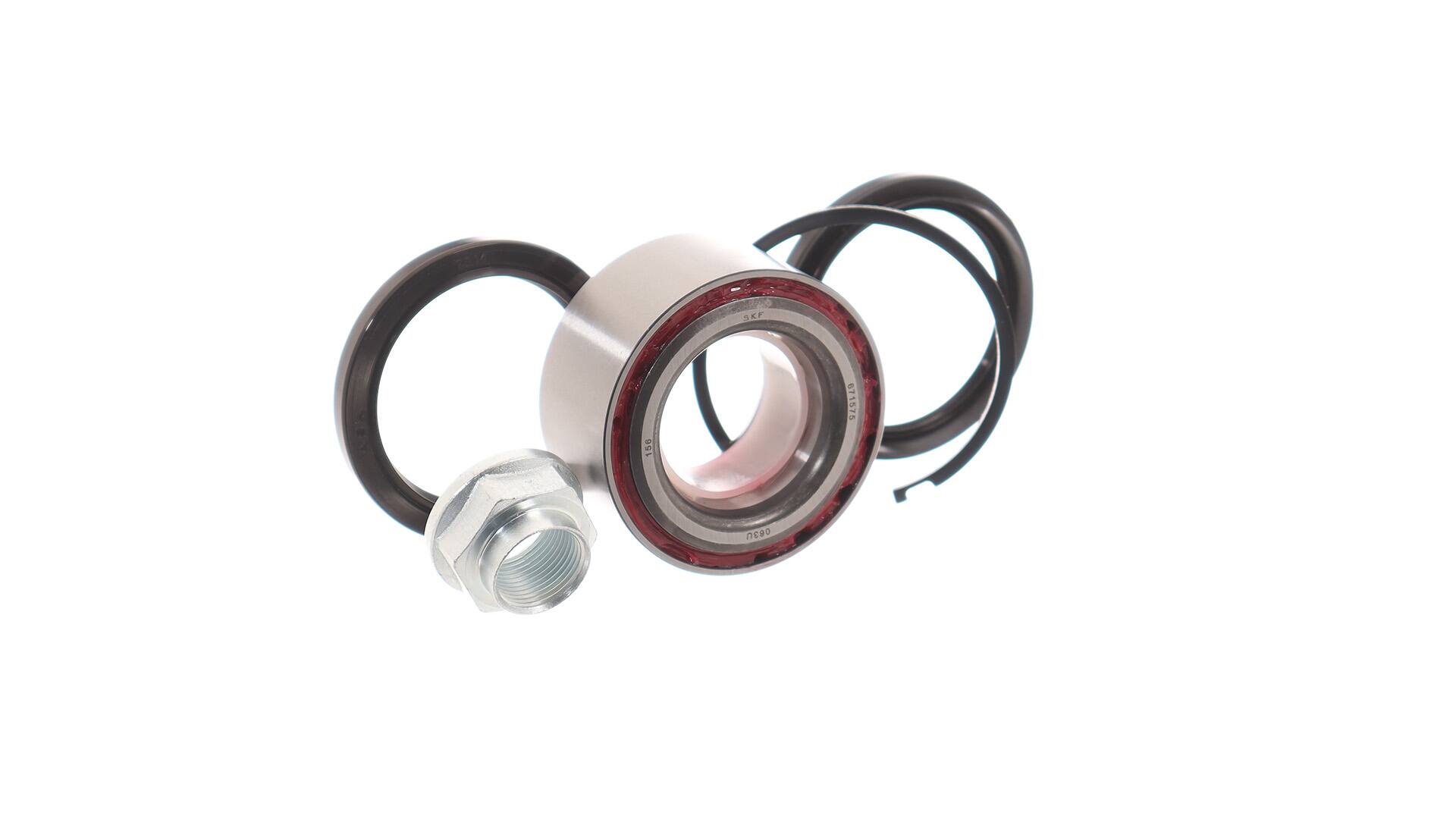 SKF Wiellagerset VKBA 3235