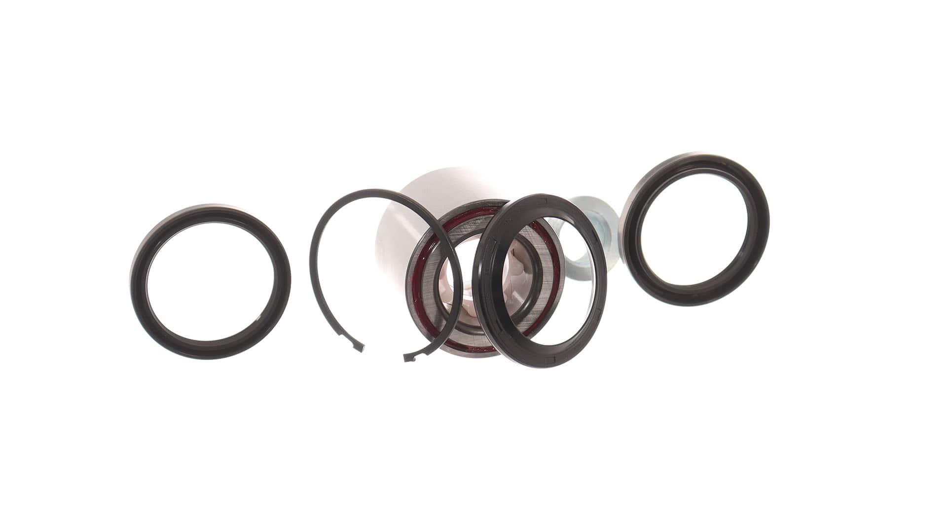 SKF Wiellagerset VKBA 3236