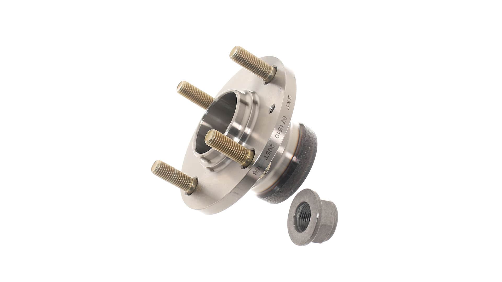 SKF Wiellagerset VKBA 3305