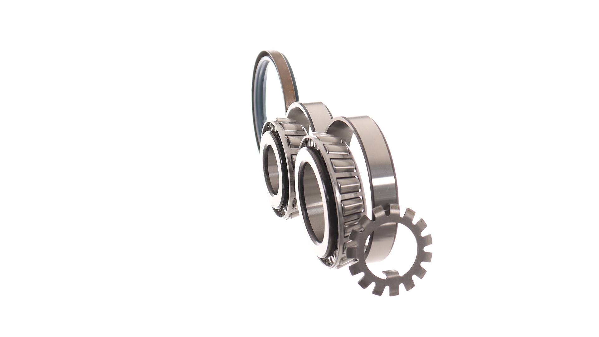 SKF Wiellagerset VKBA 3405