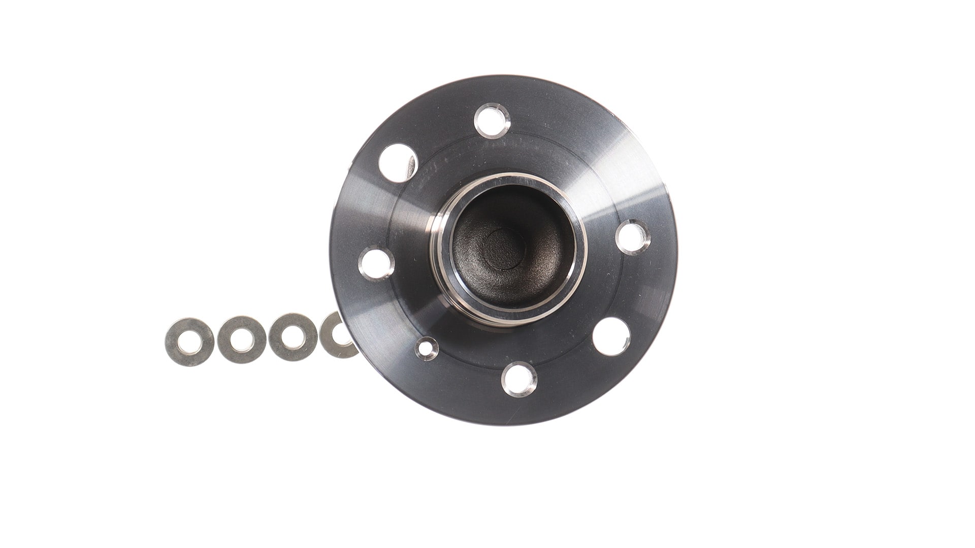 SKF Wiellagerset VKBA 3409