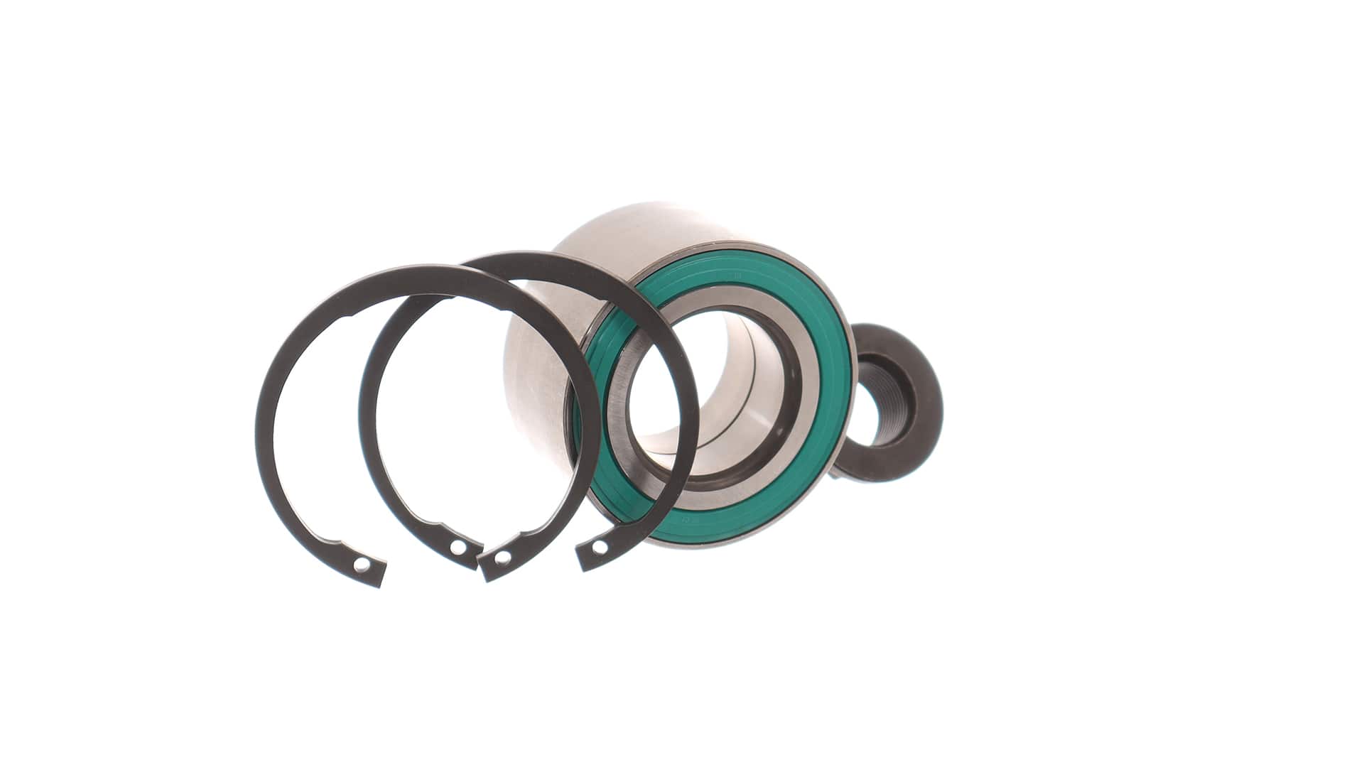 SKF Wiellagerset VKBA 3412