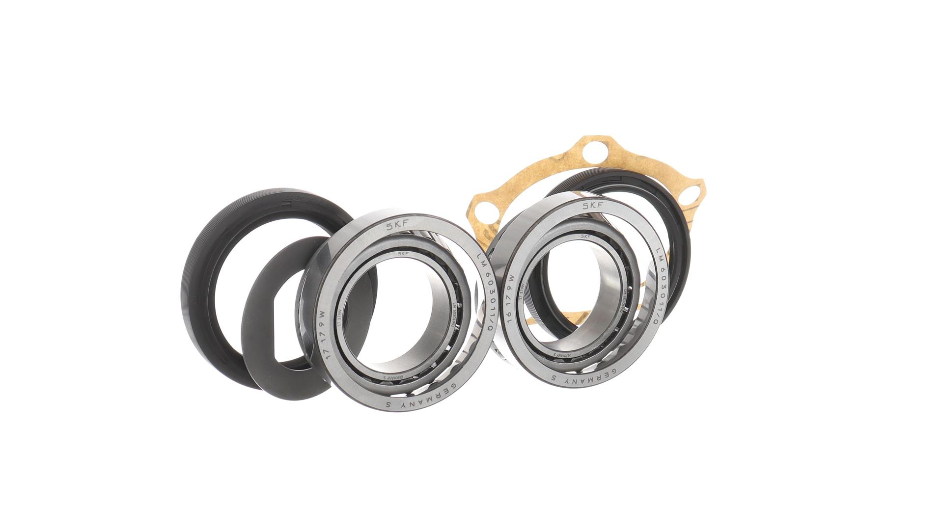 SKF Wiellagerset VKBA 3421