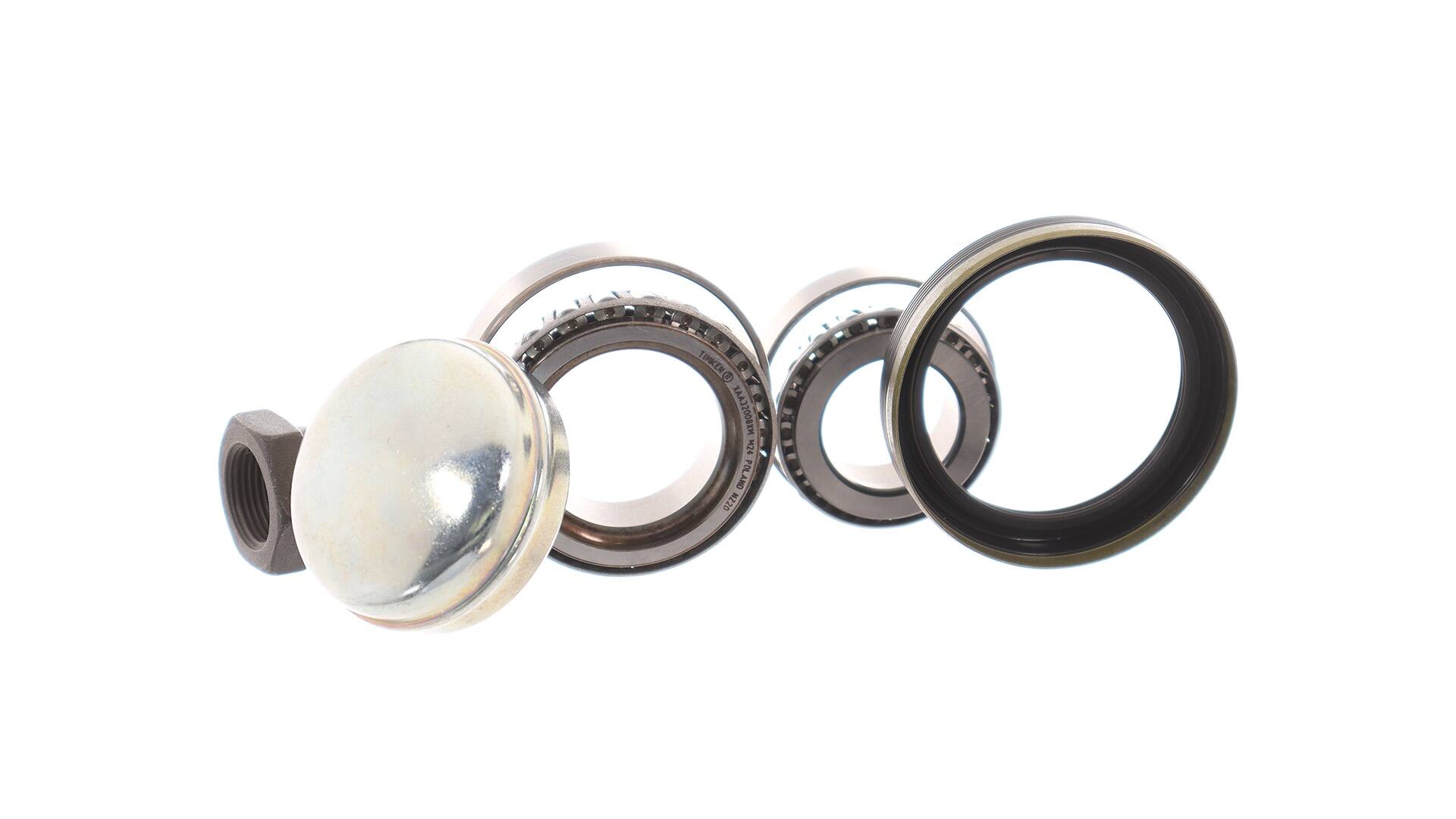 SKF Wiellagerset VKBA 3429