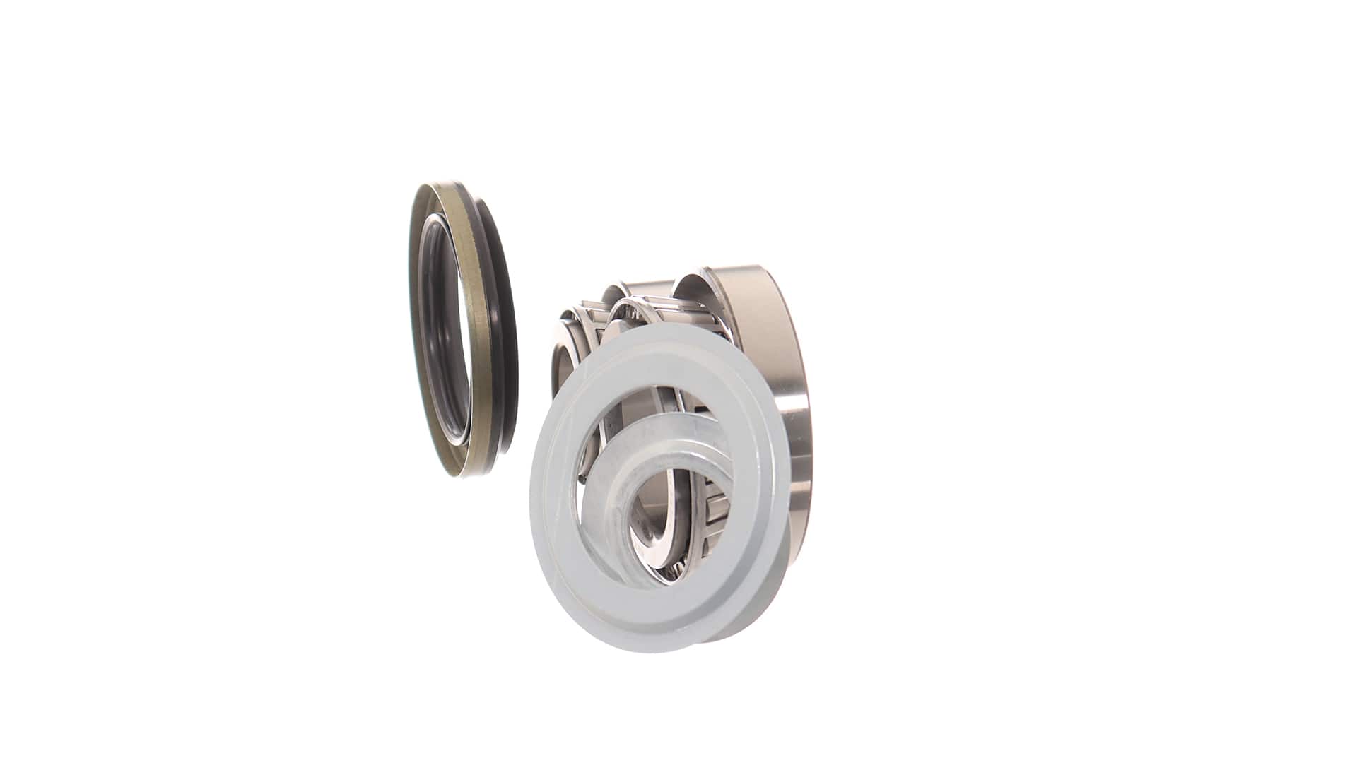 SKF Wiellagerset VKBA 3434