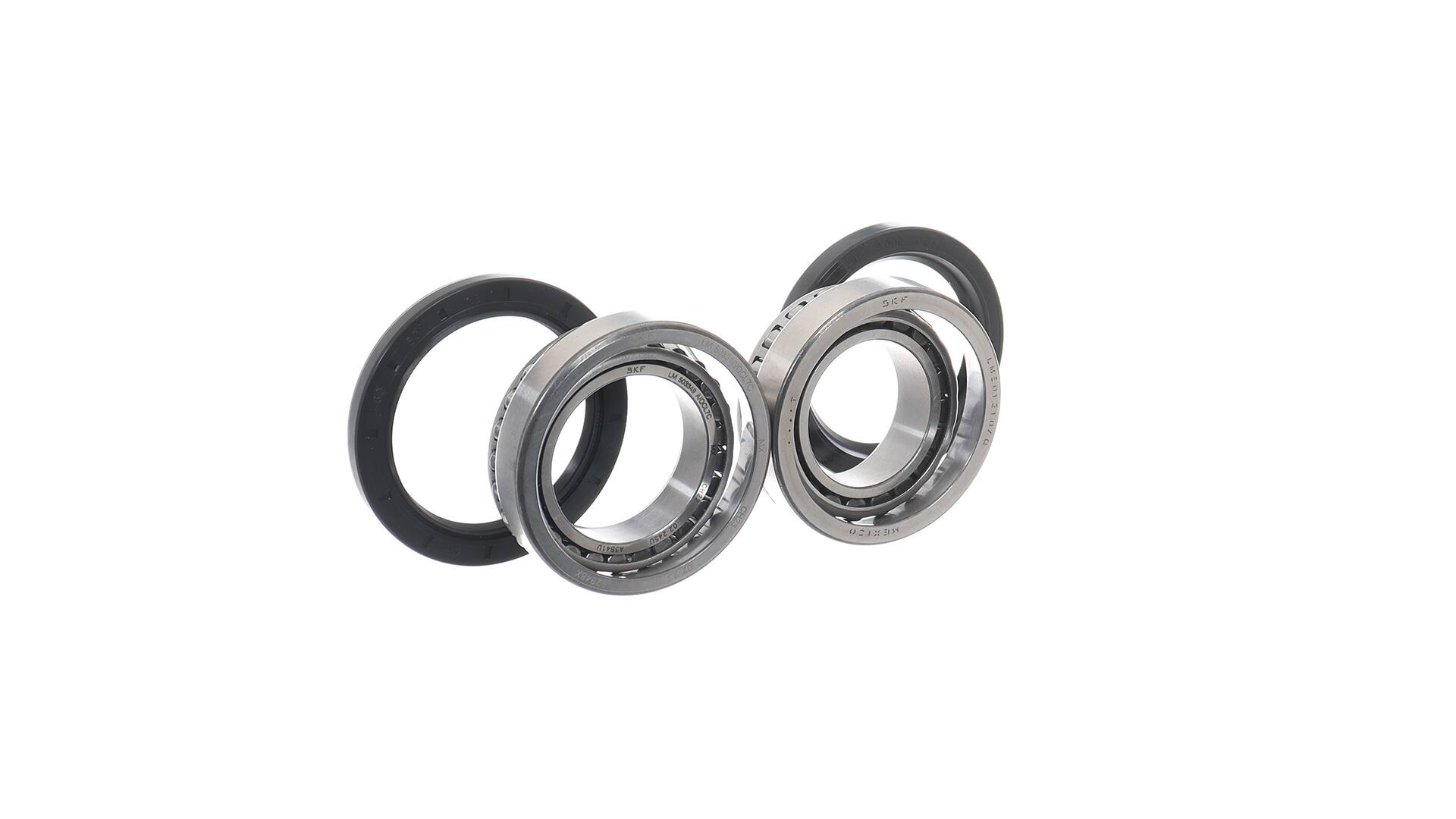 SKF Wiellagerset VKBA 3473