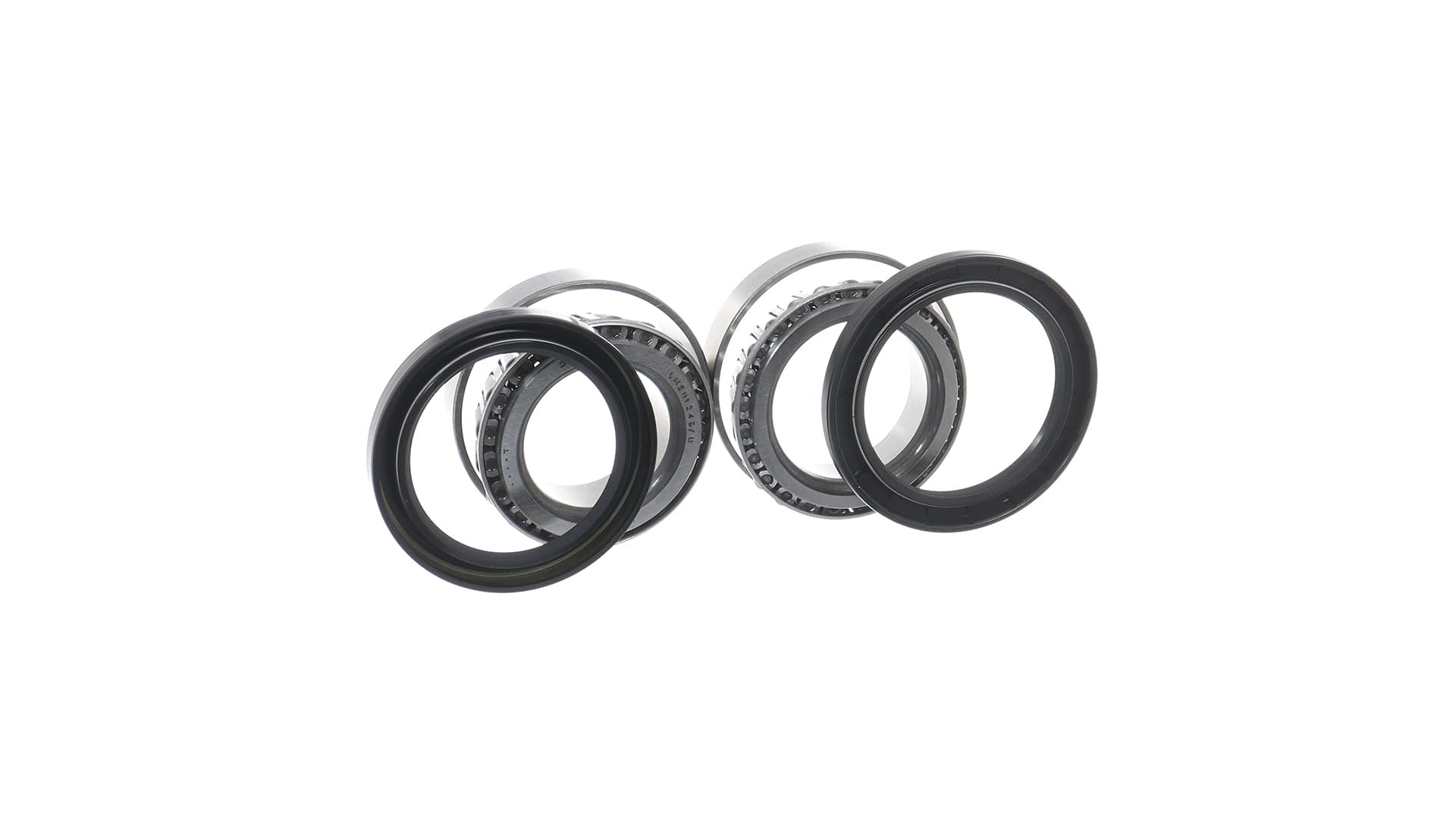 SKF Wiellagerset VKBA 3473