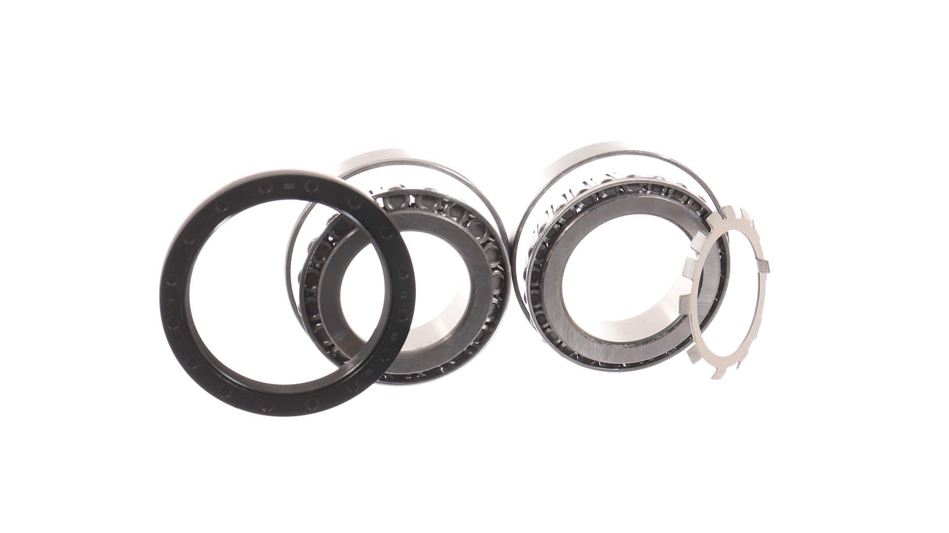 SKF Wiellagerset VKBA 3475