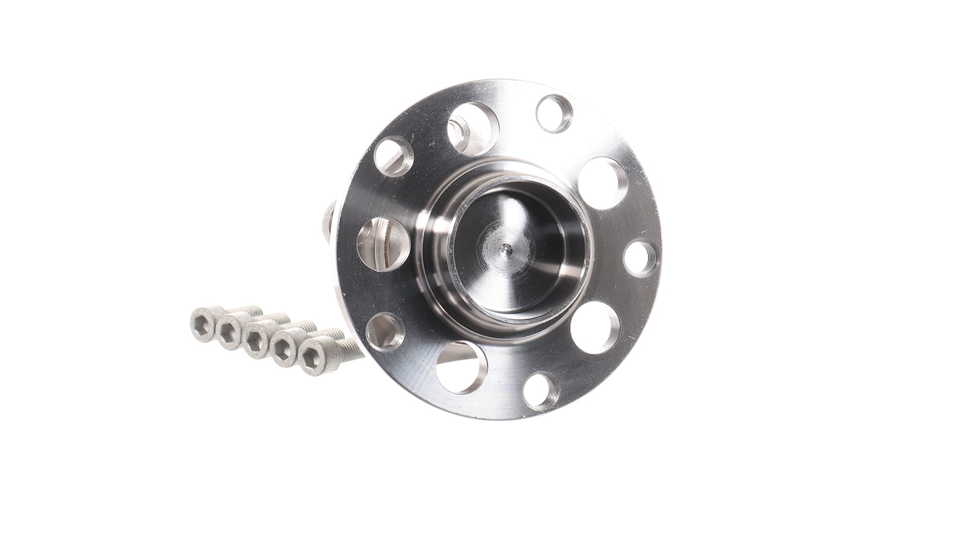 SKF Wiellagerset VKBA 3489