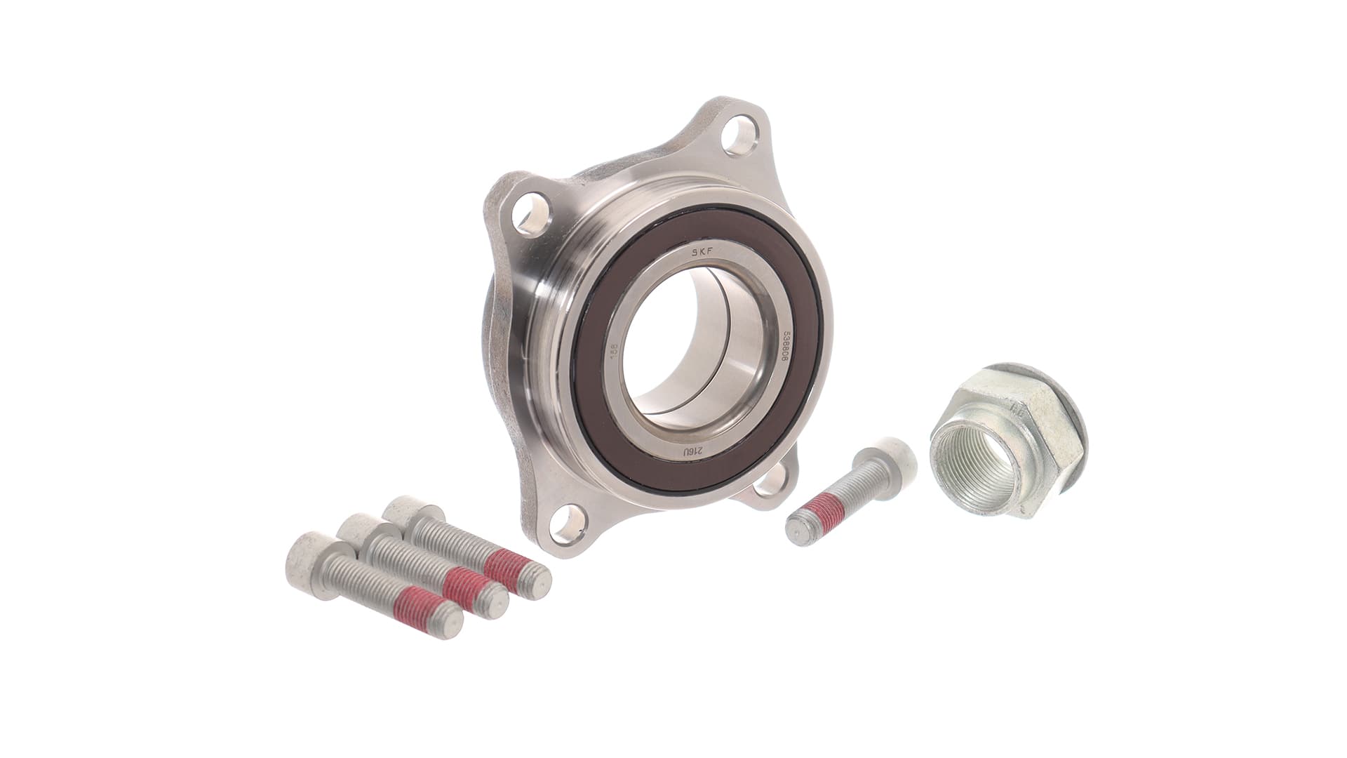 SKF Wiellagerset VKBA 3502