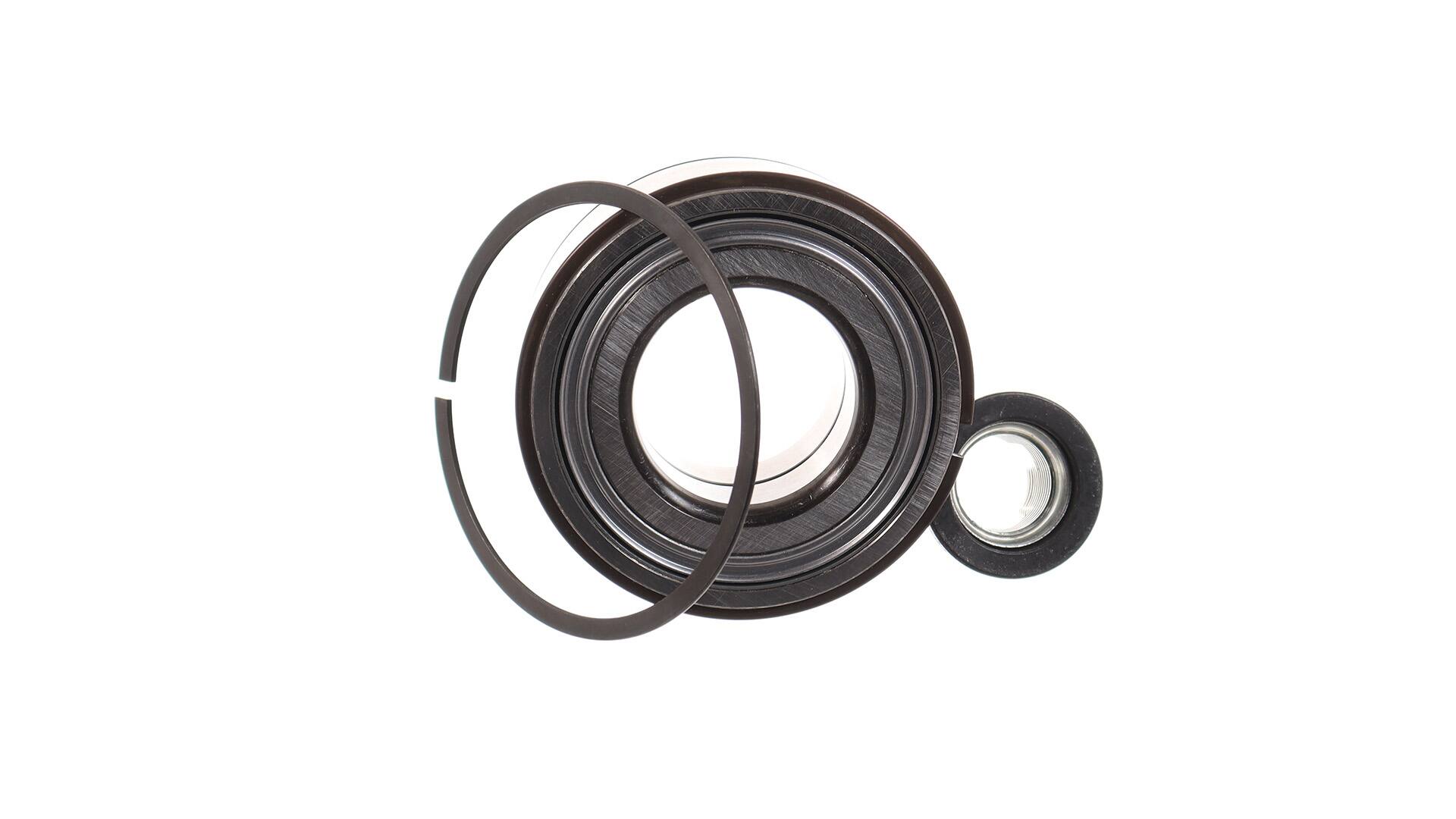 SKF Wiellagerset VKBA 3504