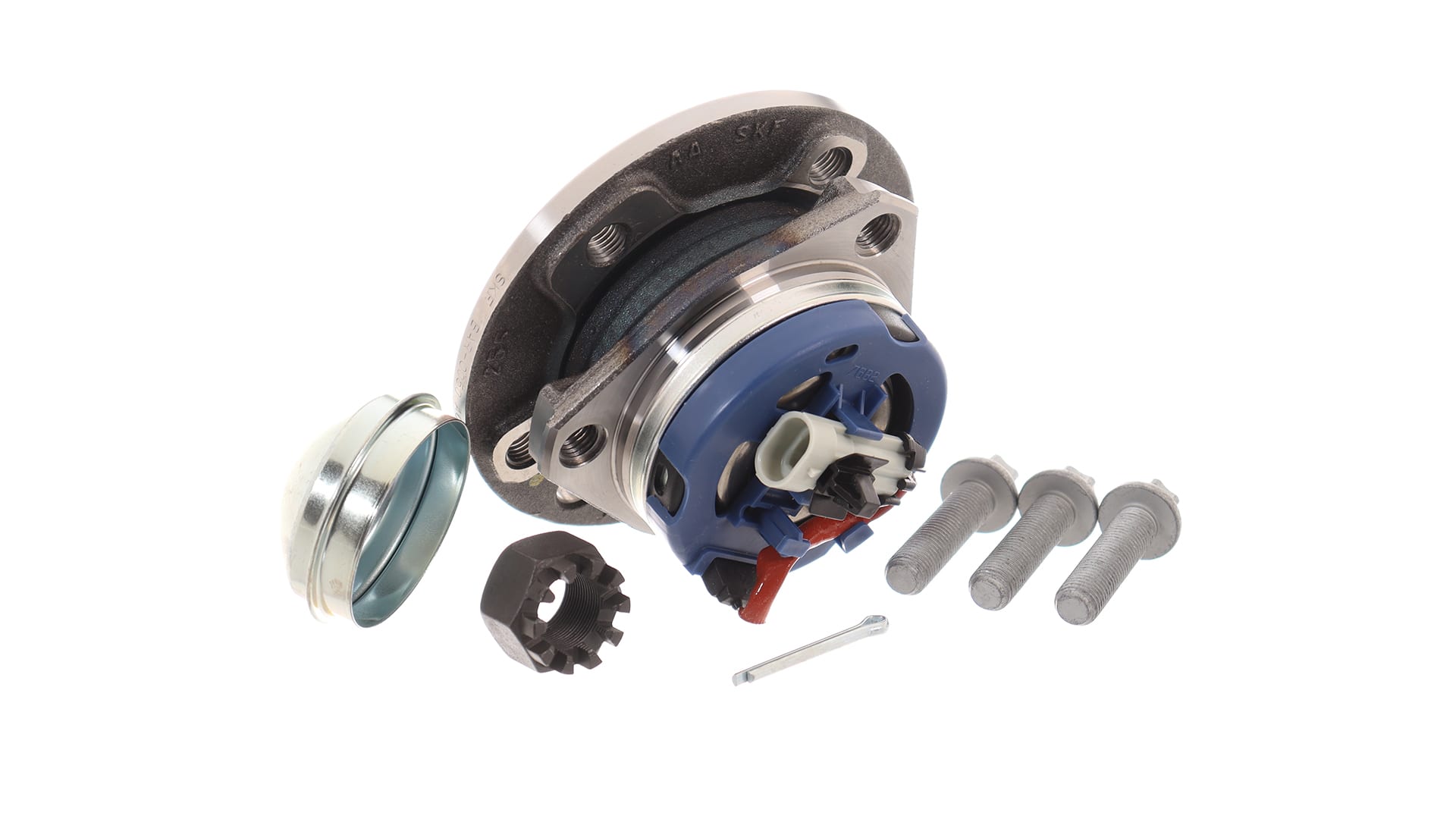 SKF Wiellagerset VKBA 3513