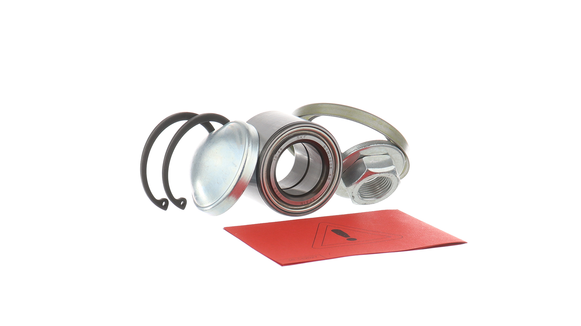 SKF Wiellagerset VKBA 3532