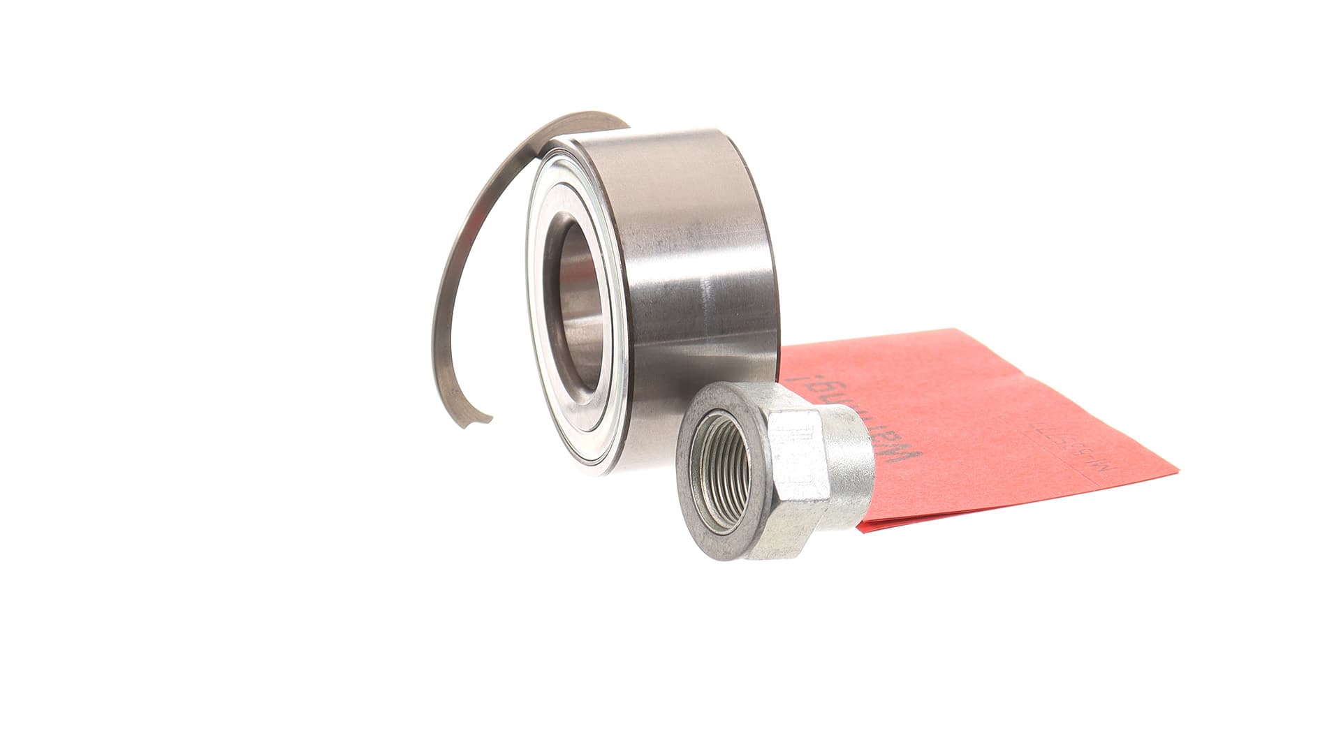 SKF Wiellagerset VKBA 3538