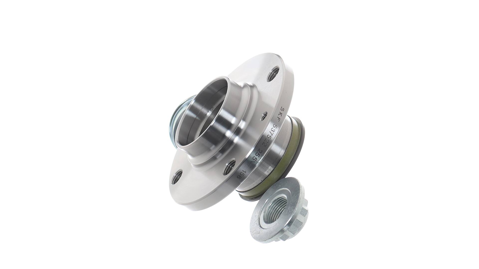 SKF Wiellagerset VKBA 3549