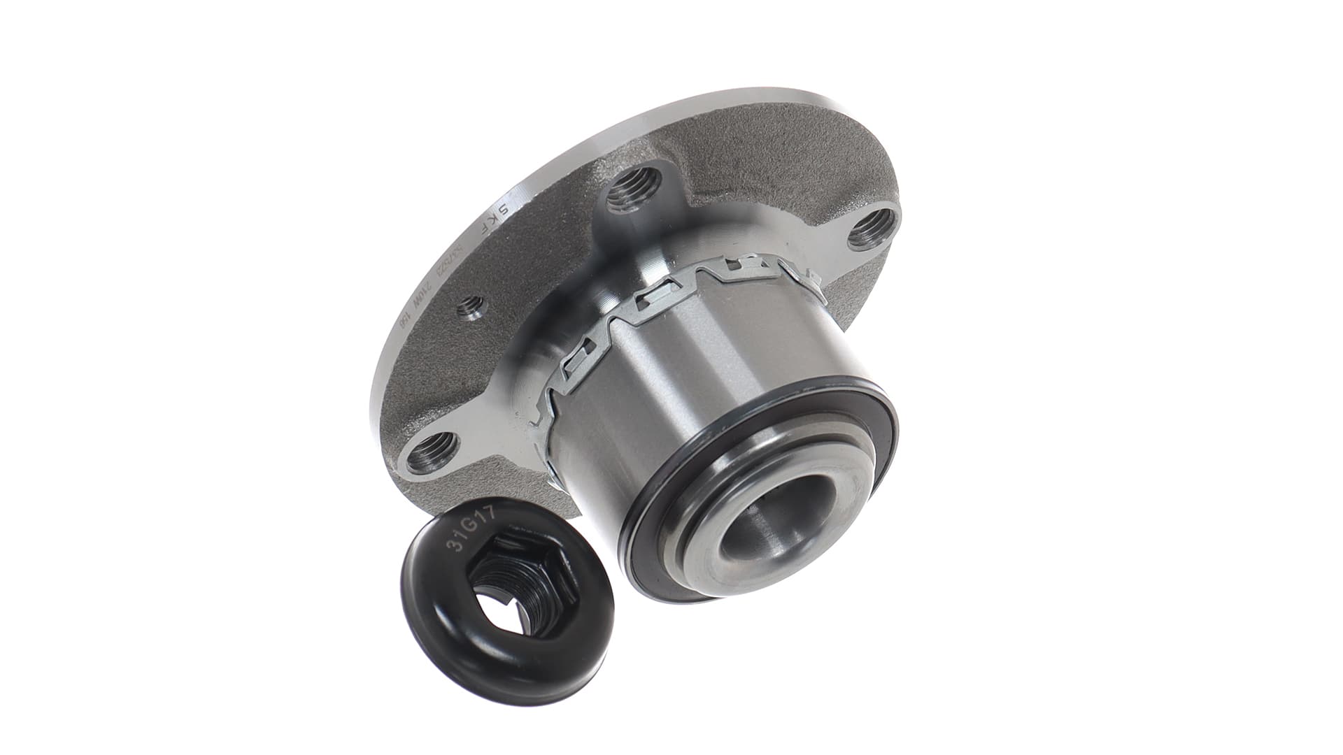 SKF Wiellagerset VKBA 3550