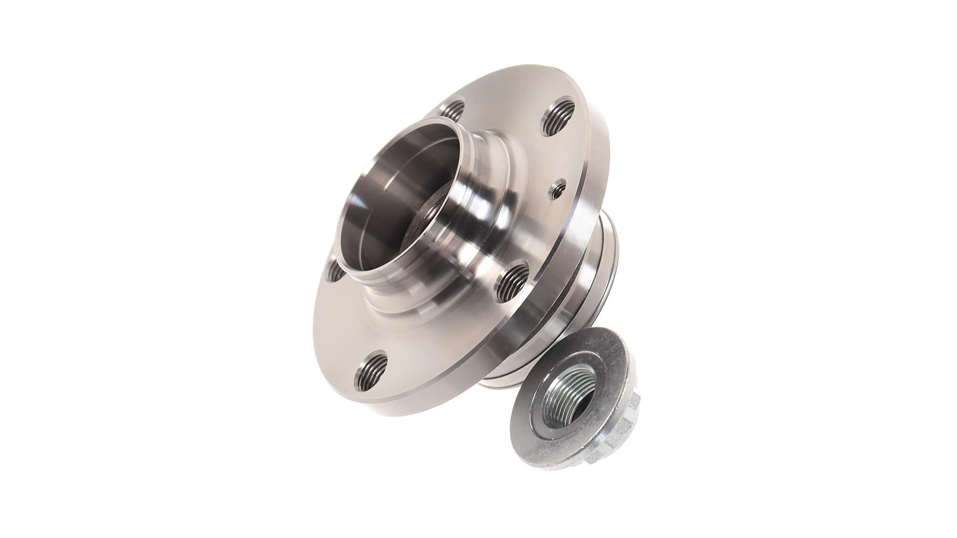 SKF Wiellagerset VKBA 3567