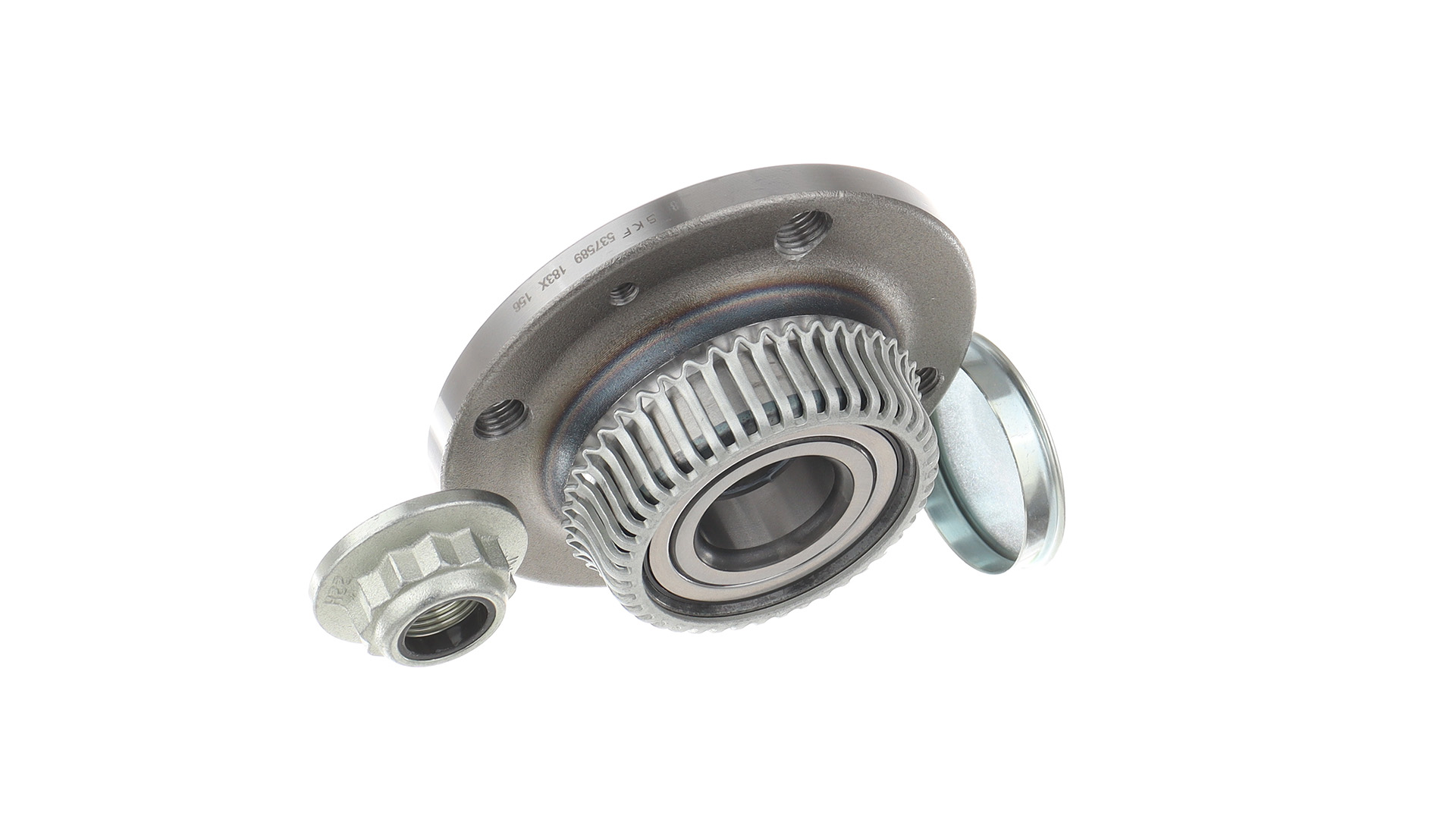 SKF Wiellagerset VKBA 3570