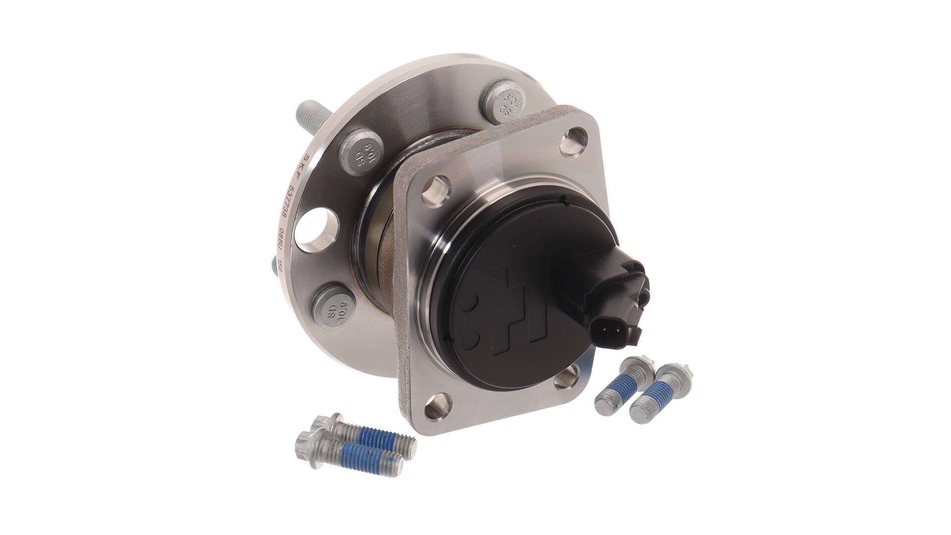 SKF Wiellagerset VKBA 3576