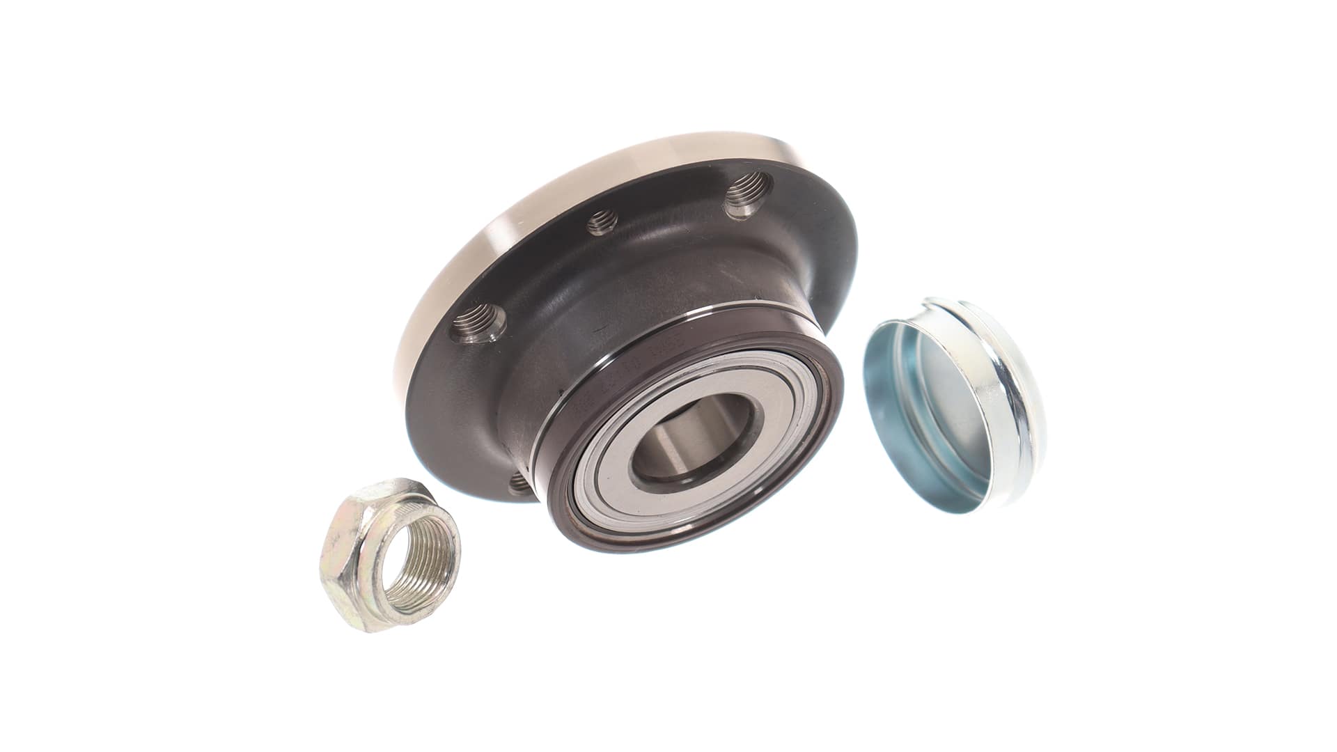 SKF Wiellagerset VKBA 3583