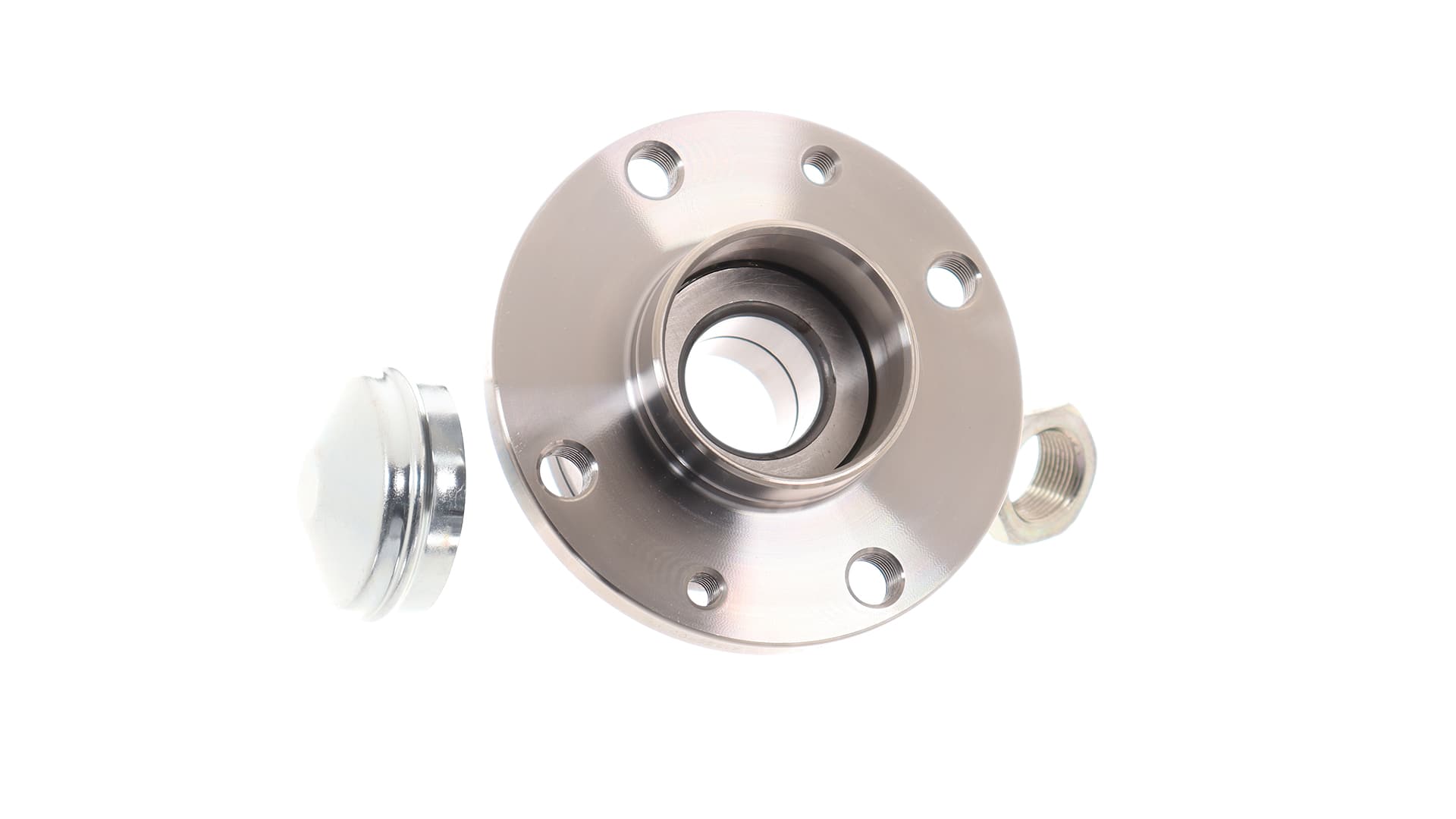 SKF Wiellagerset VKBA 3583