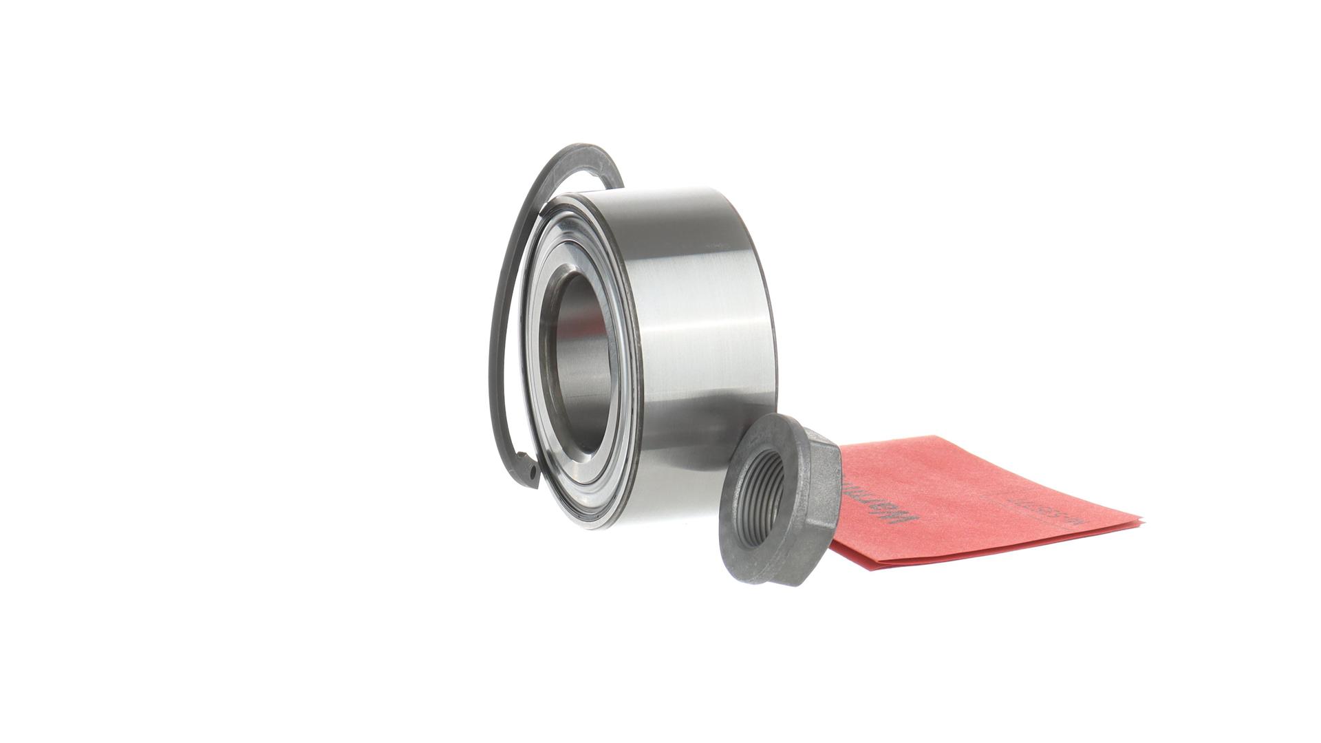 SKF Wiellagerset VKBA 3584