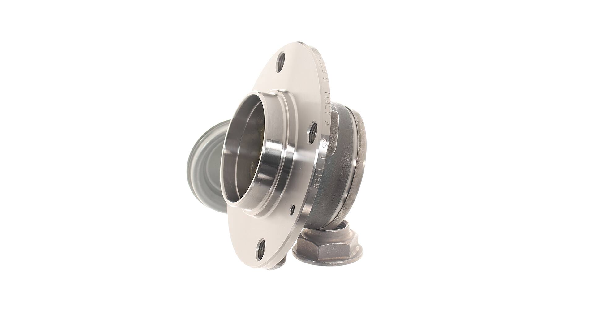 SKF Wiellagerset VKBA 3585