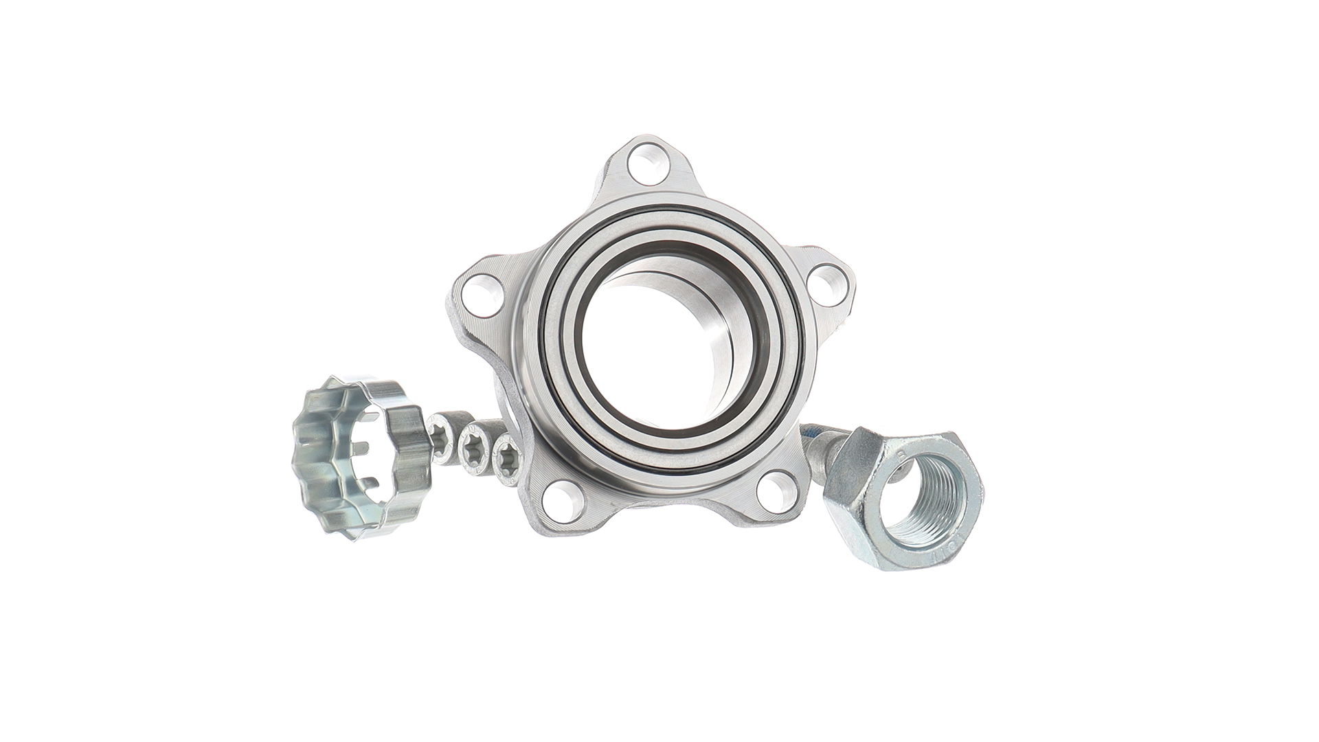 SKF Wiellagerset VKBA 3588