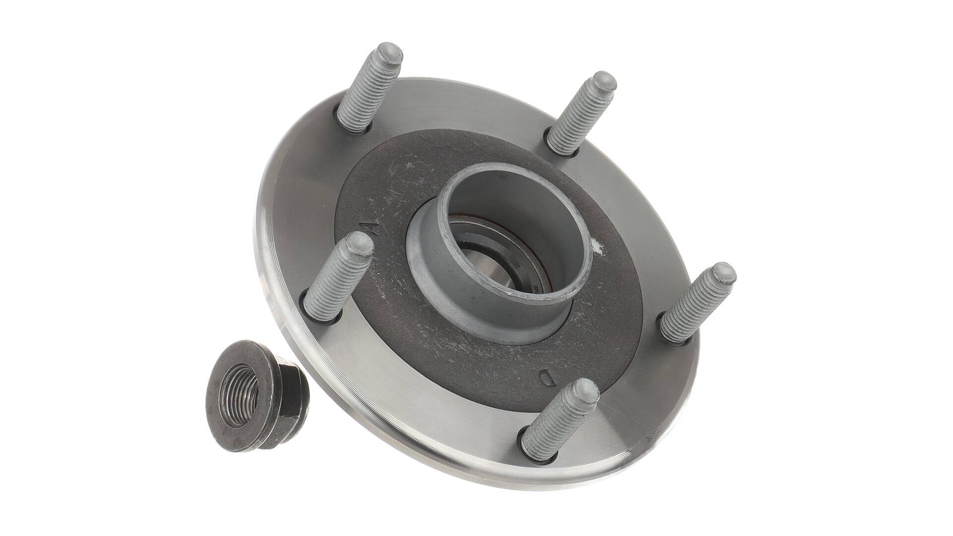 SKF Wiellagerset VKBA 3589