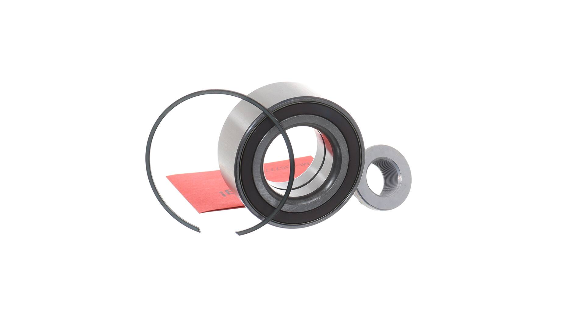 SKF Wiellagerset VKBA 3603