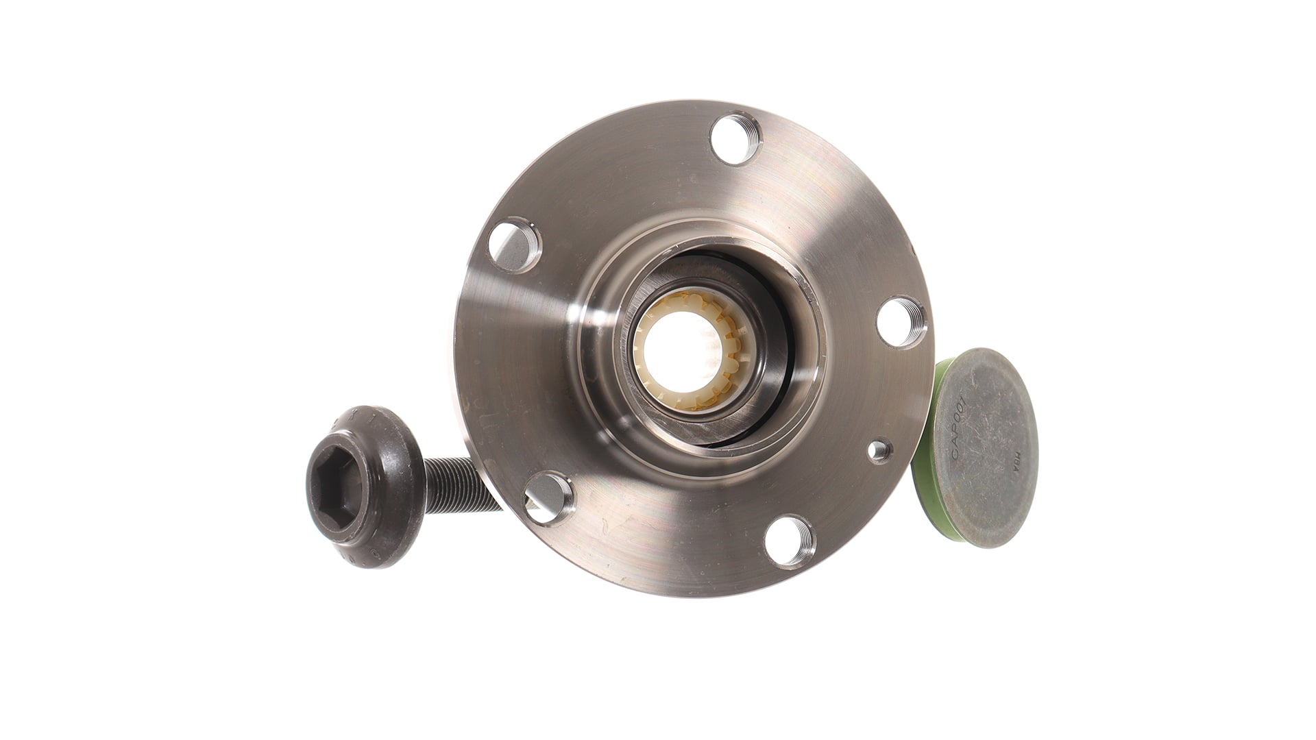 SKF Wiellagerset VKBA 3606