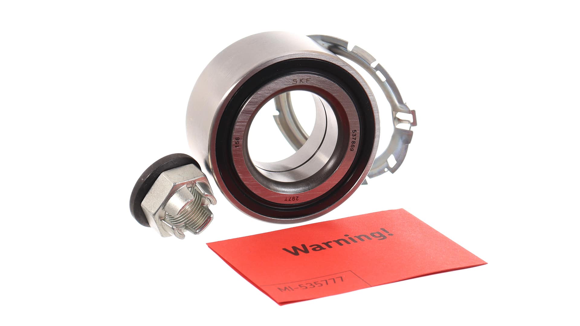 SKF Wiellagerset VKBA 3618