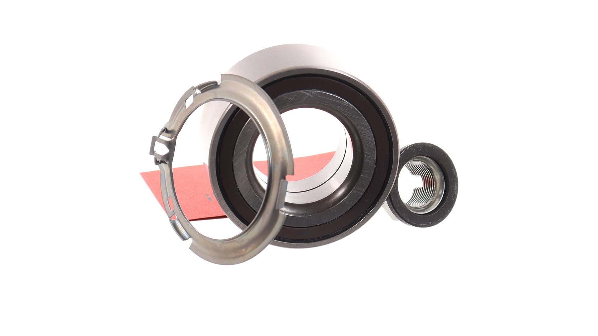 SKF Wiellagerset VKBA 3618