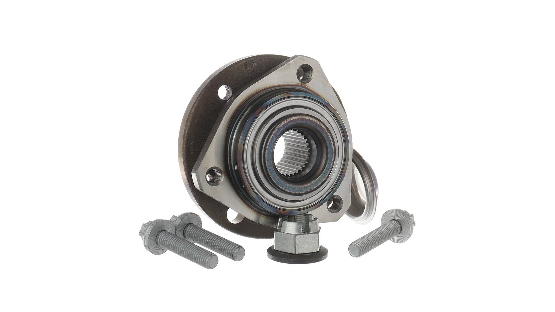 SKF Wiellagerset VKBA 3619