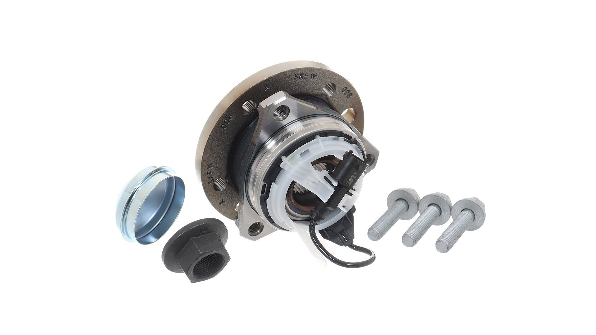 SKF Wiellagerset VKBA 3620