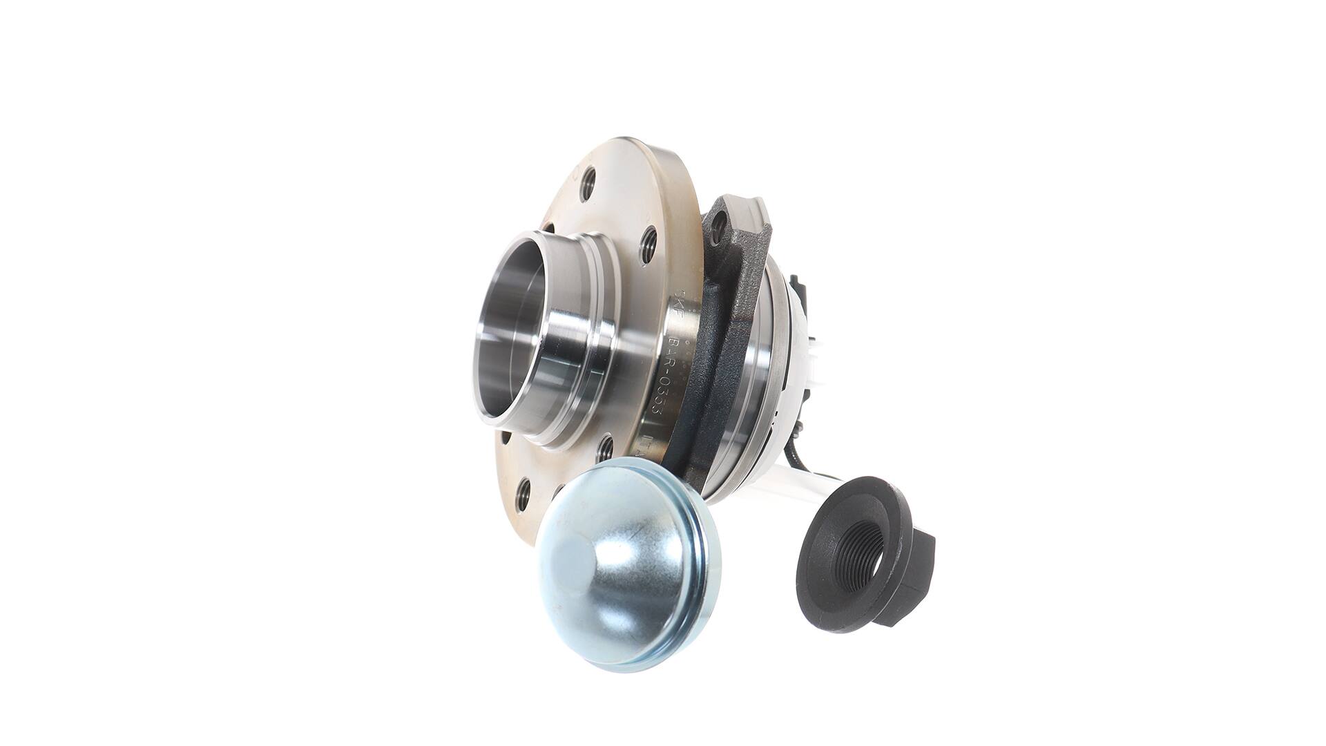 SKF Wiellagerset VKBA 3620